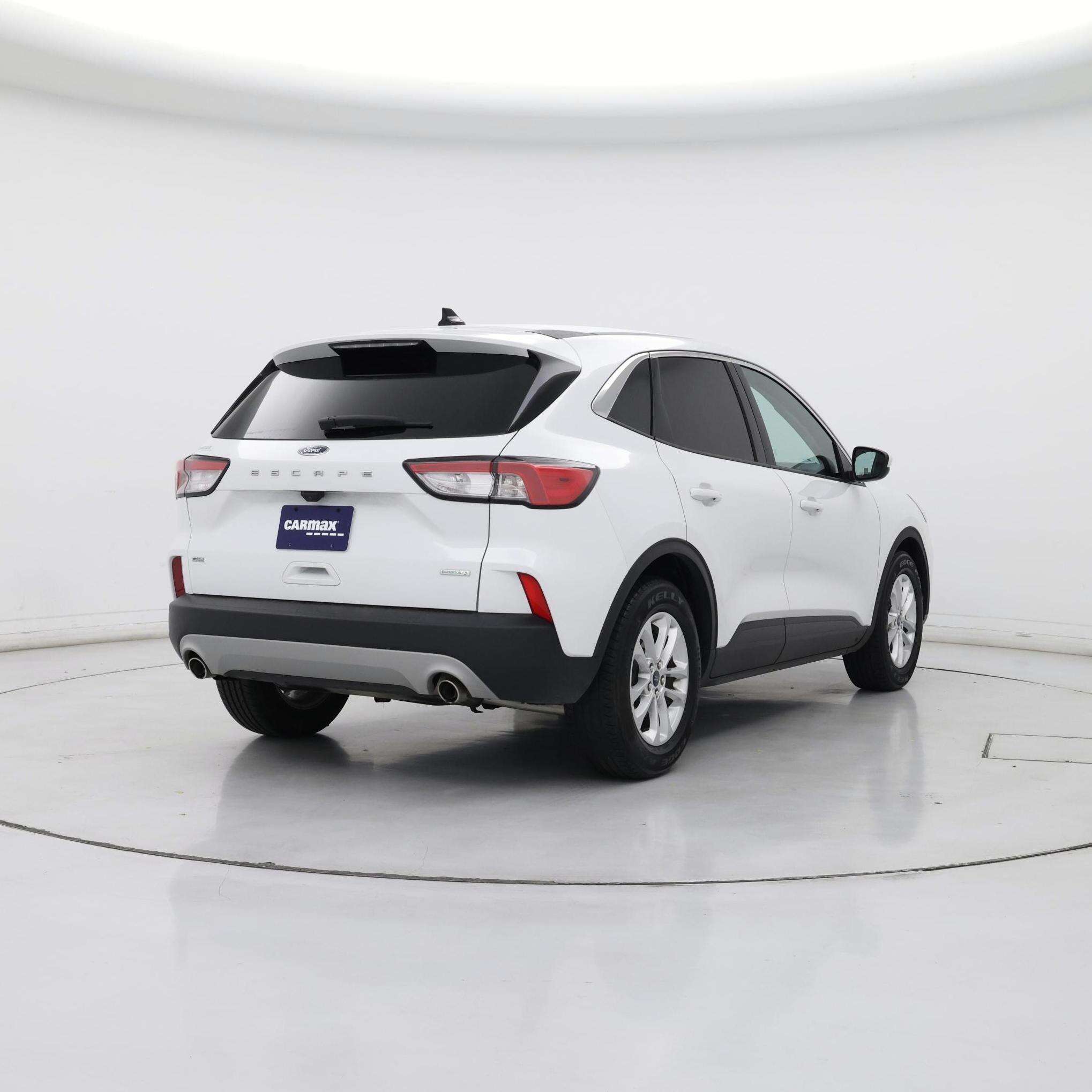 Thumbnail: 2020 Ford Escape - 8
