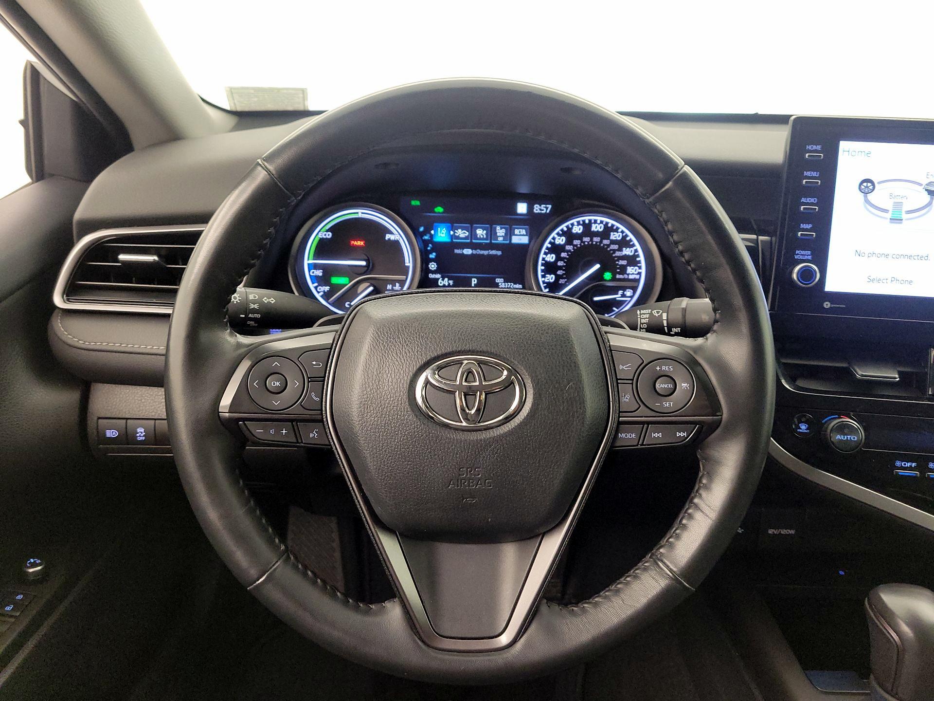 Thumbnail: 2024 Toyota Camry - 10
