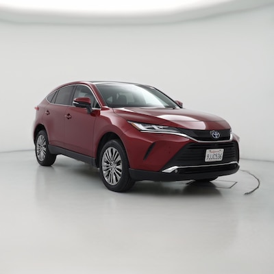 2023 Toyota Venza Hybrid Limited