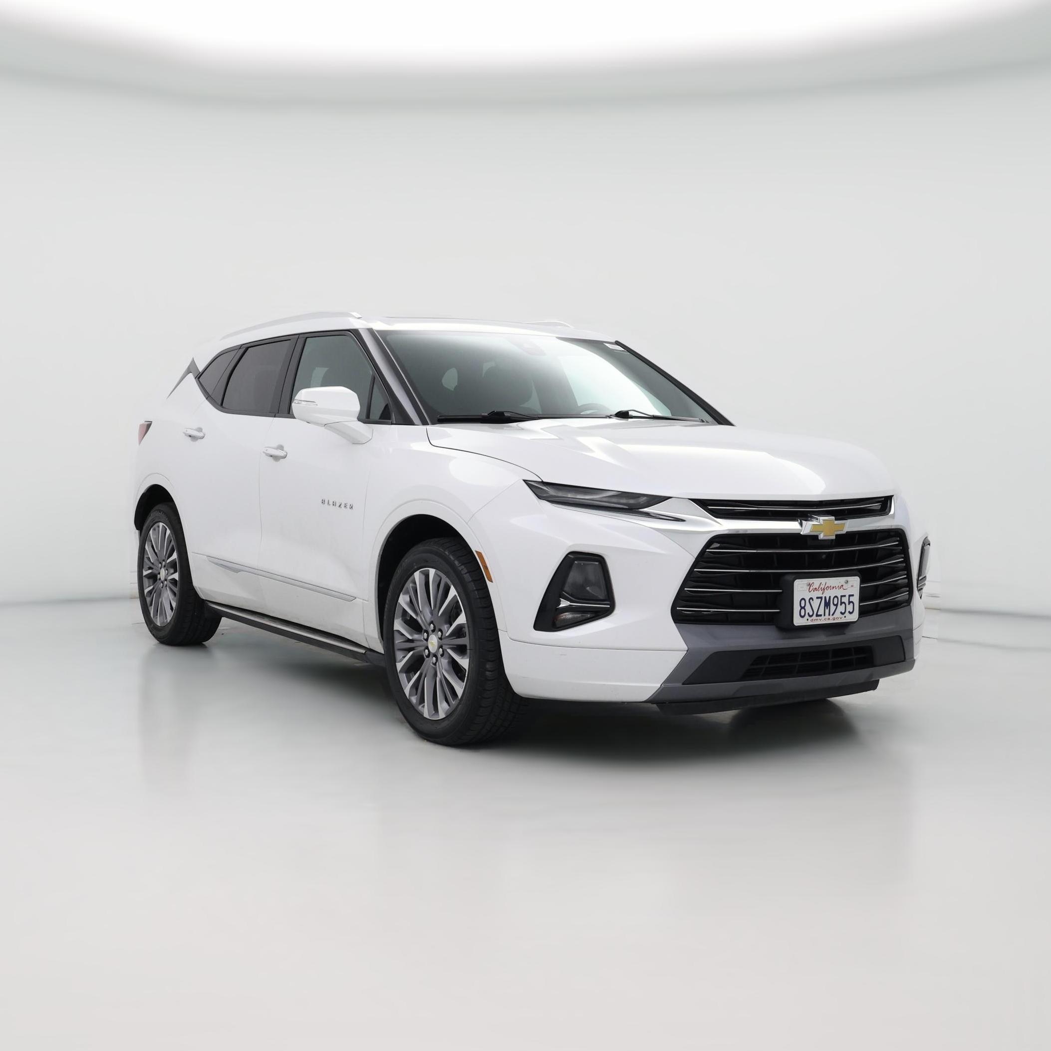 Thumbnail: 2021 Chevrolet Blazer - 1