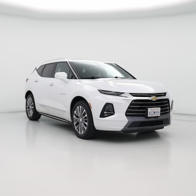 2021 Chevrolet Blazer Premier