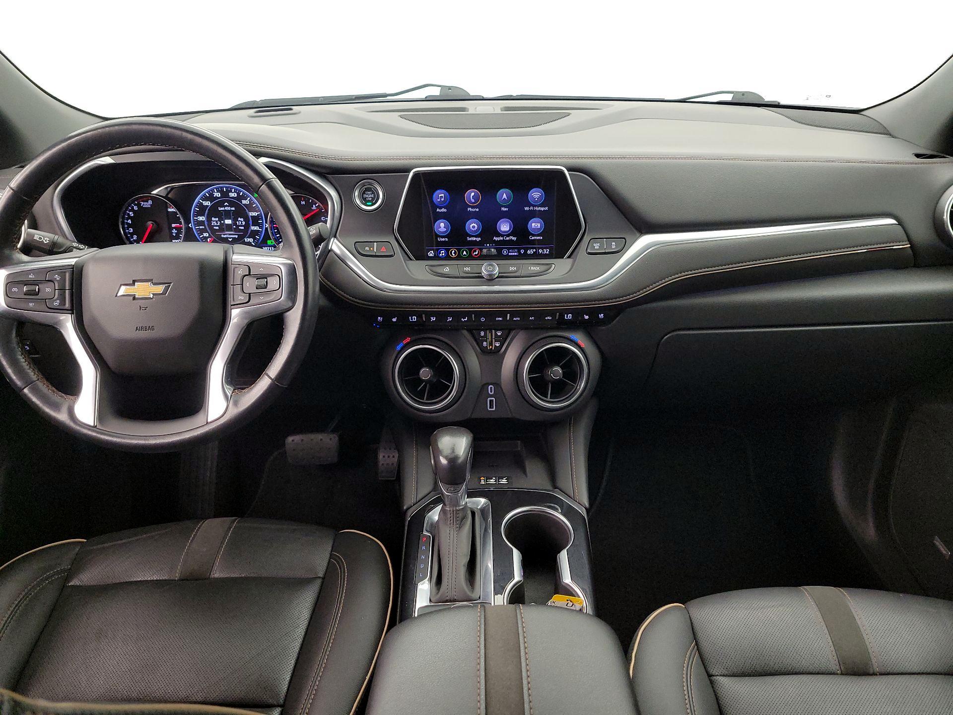 Thumbnail: 2021 Chevrolet Blazer - 9