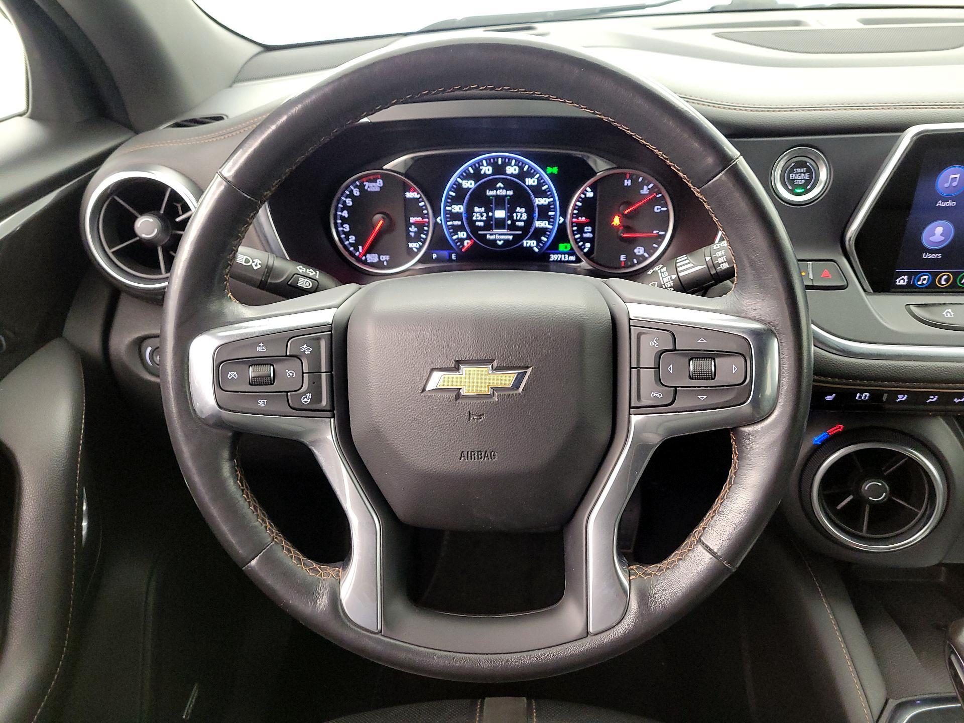 Thumbnail: 2021 Chevrolet Blazer - 10