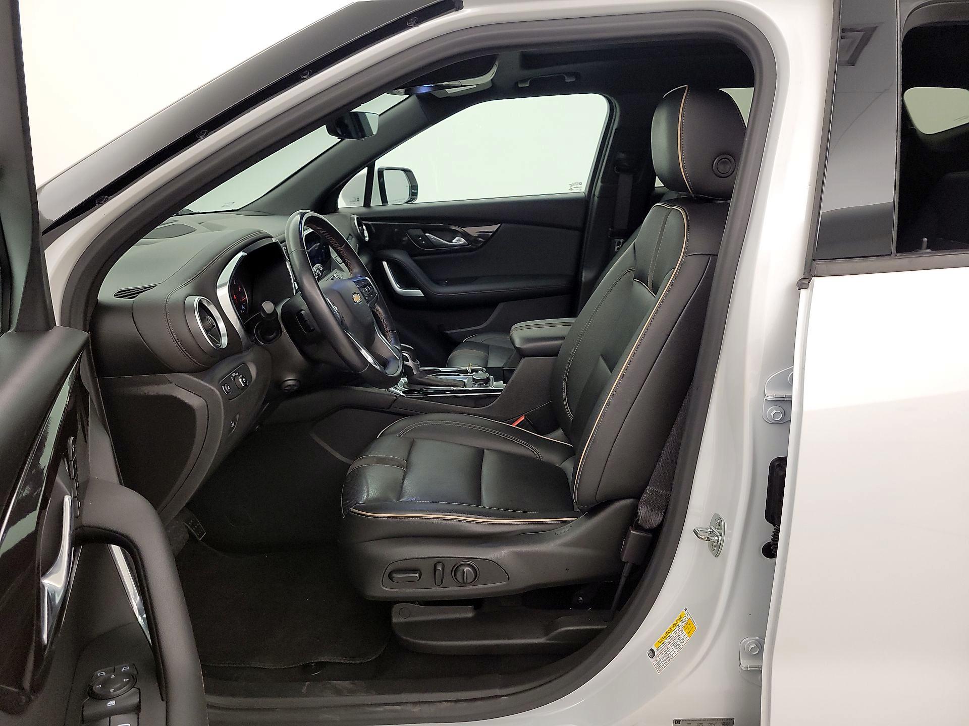 Thumbnail: 2021 Chevrolet Blazer - 11