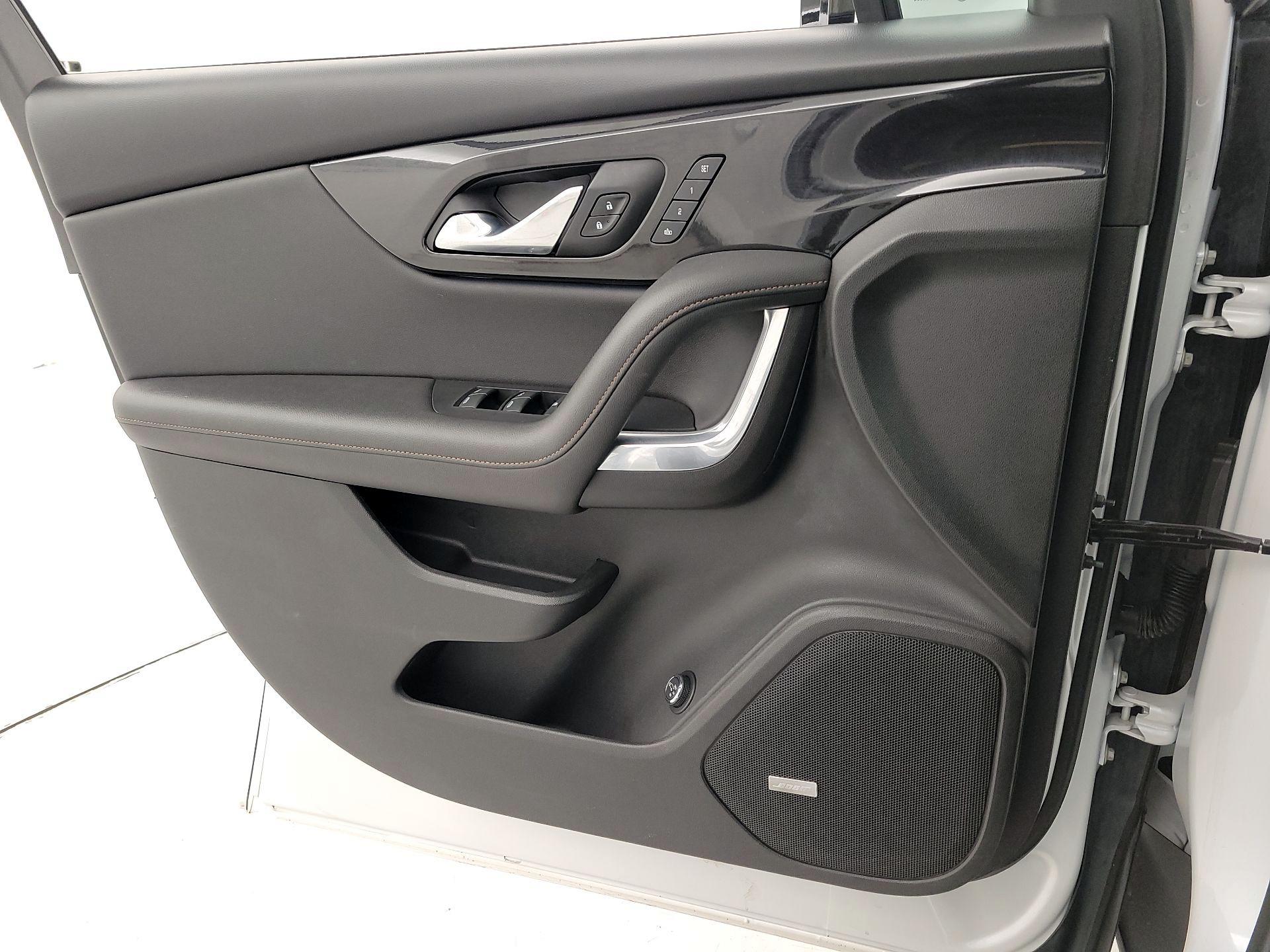 Thumbnail: 2021 Chevrolet Blazer - 12