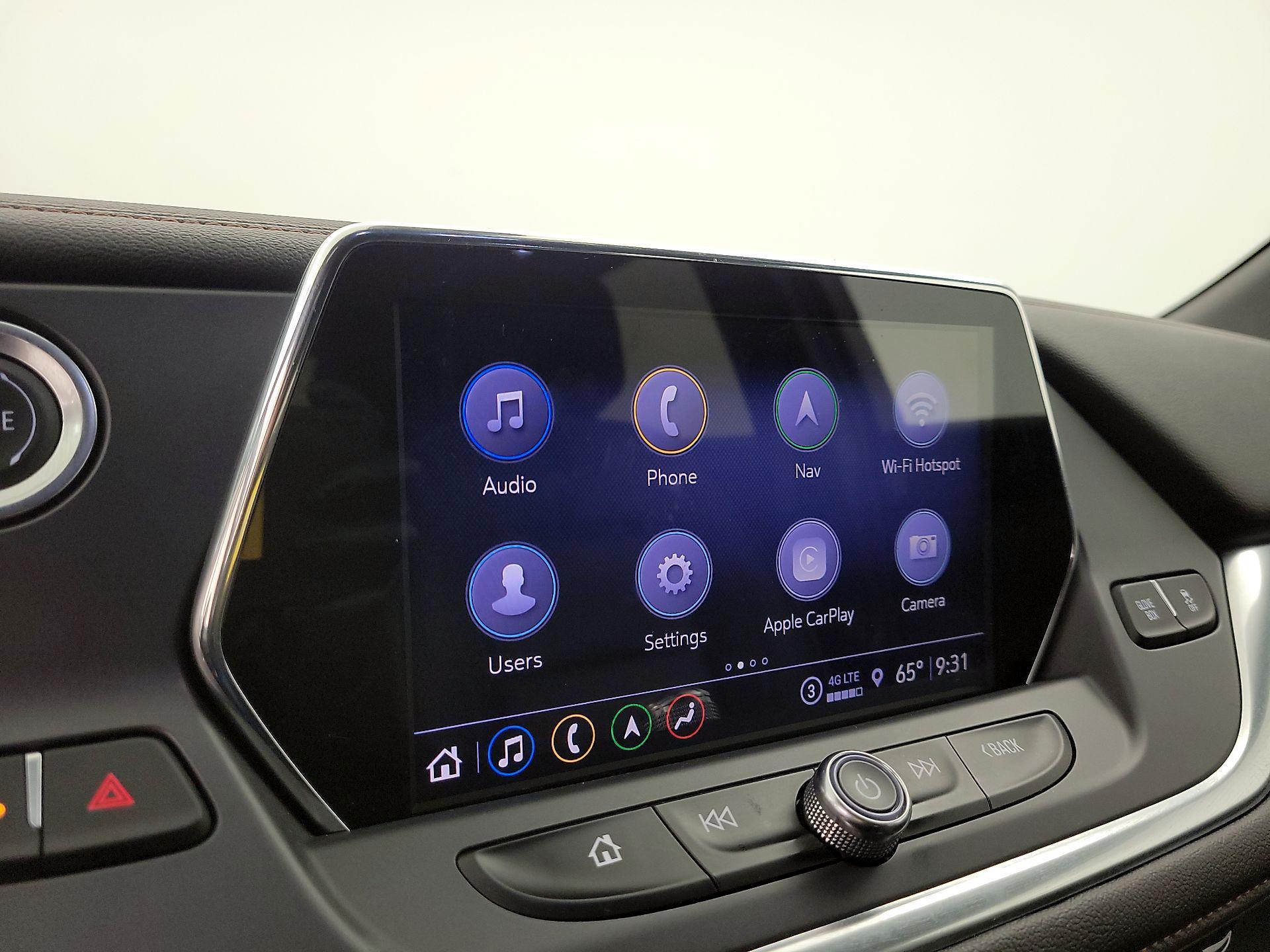 Thumbnail: 2021 Chevrolet Blazer - 14