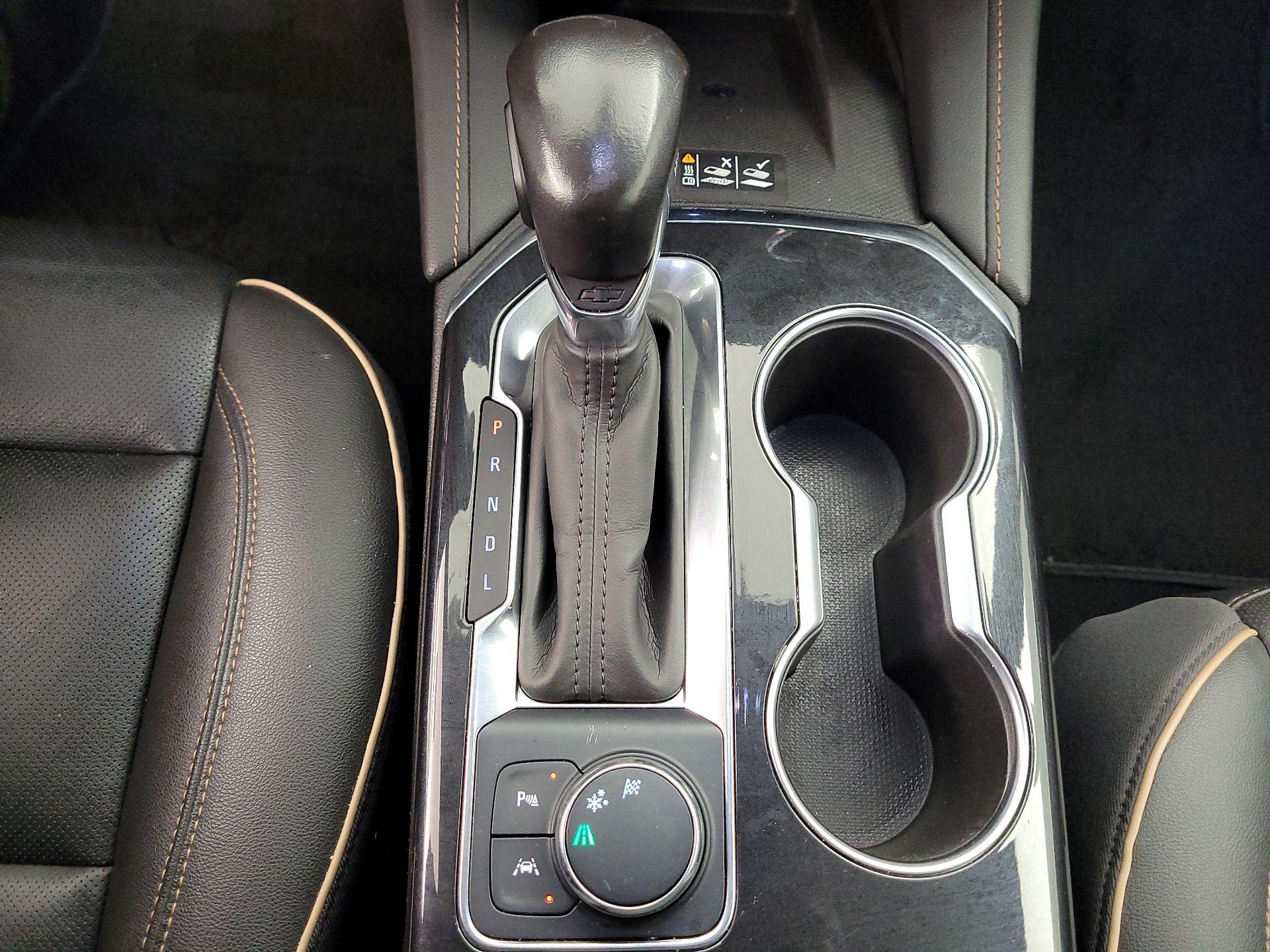 Thumbnail: 2021 Chevrolet Blazer - 16