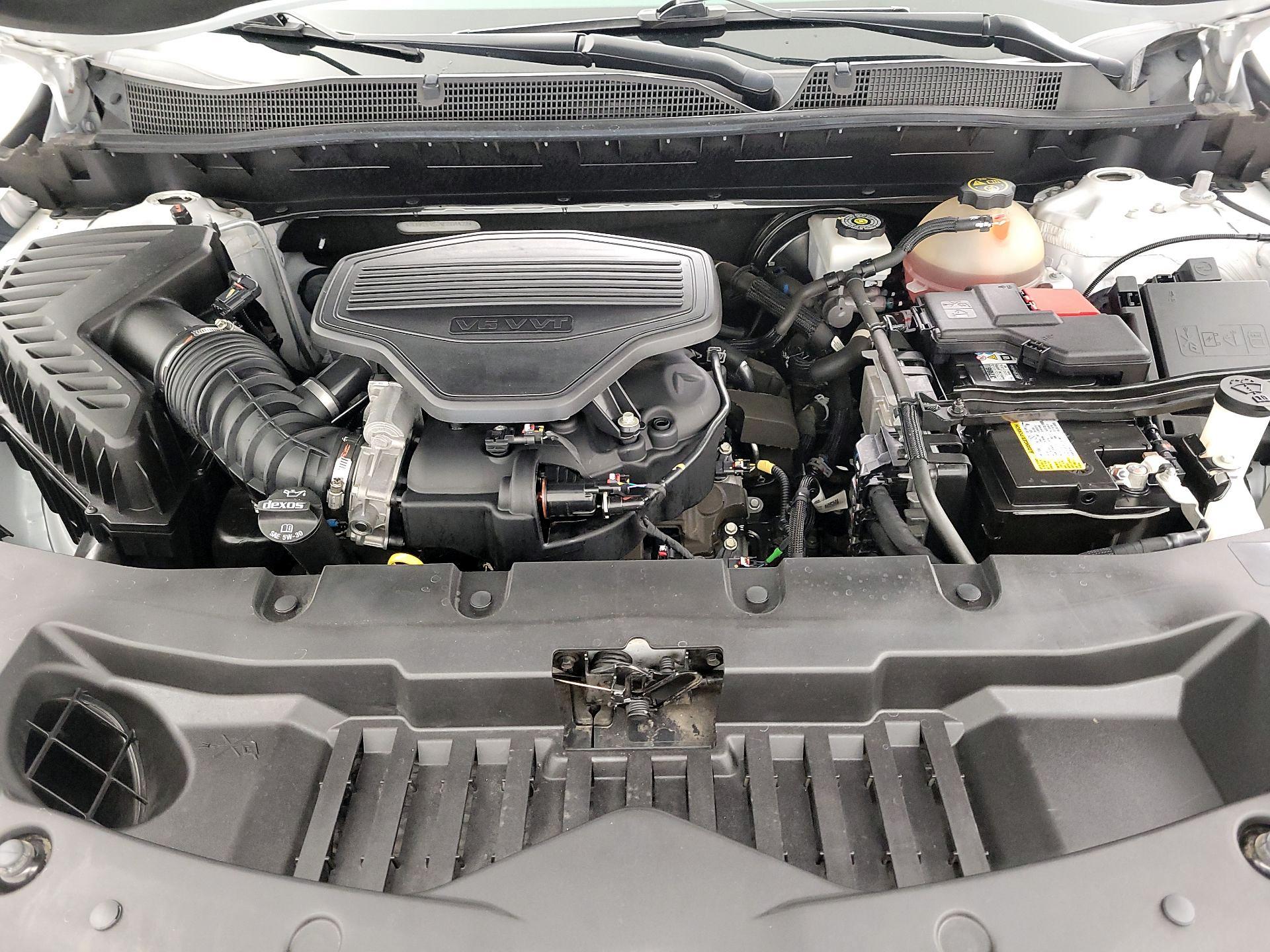 Thumbnail: 2021 Chevrolet Blazer - 19