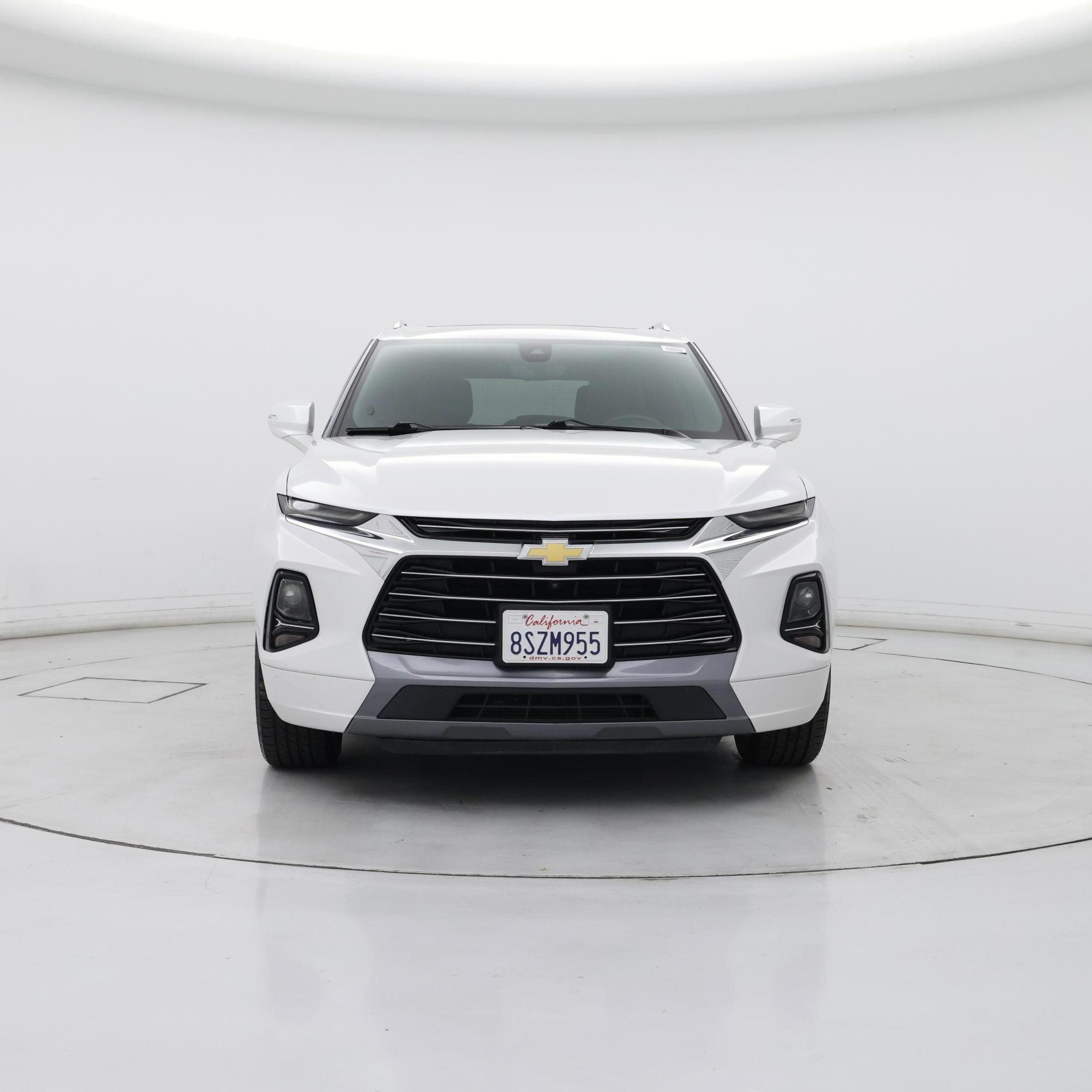 Thumbnail: 2021 Chevrolet Blazer - 5