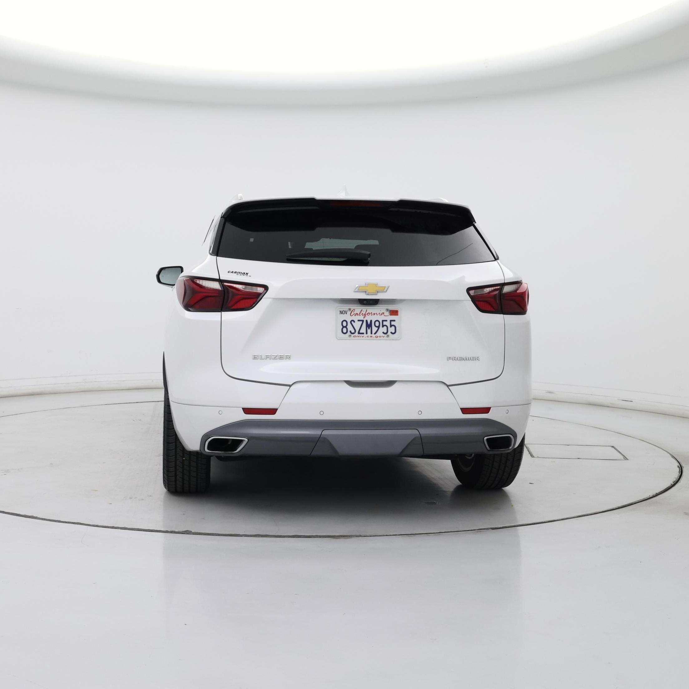 Thumbnail: 2021 Chevrolet Blazer - 6