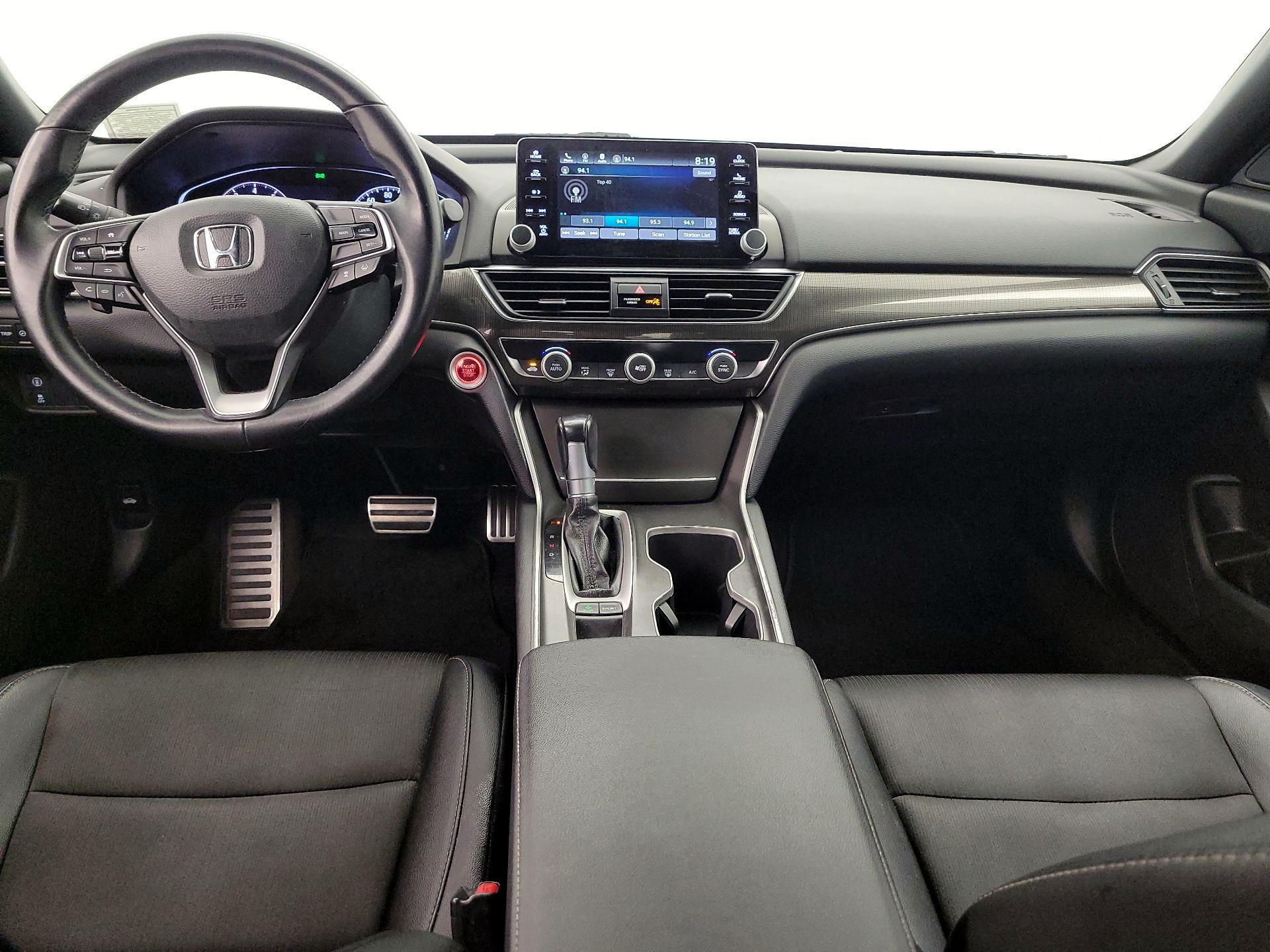 Thumbnail: 2019 Honda Accord - 9