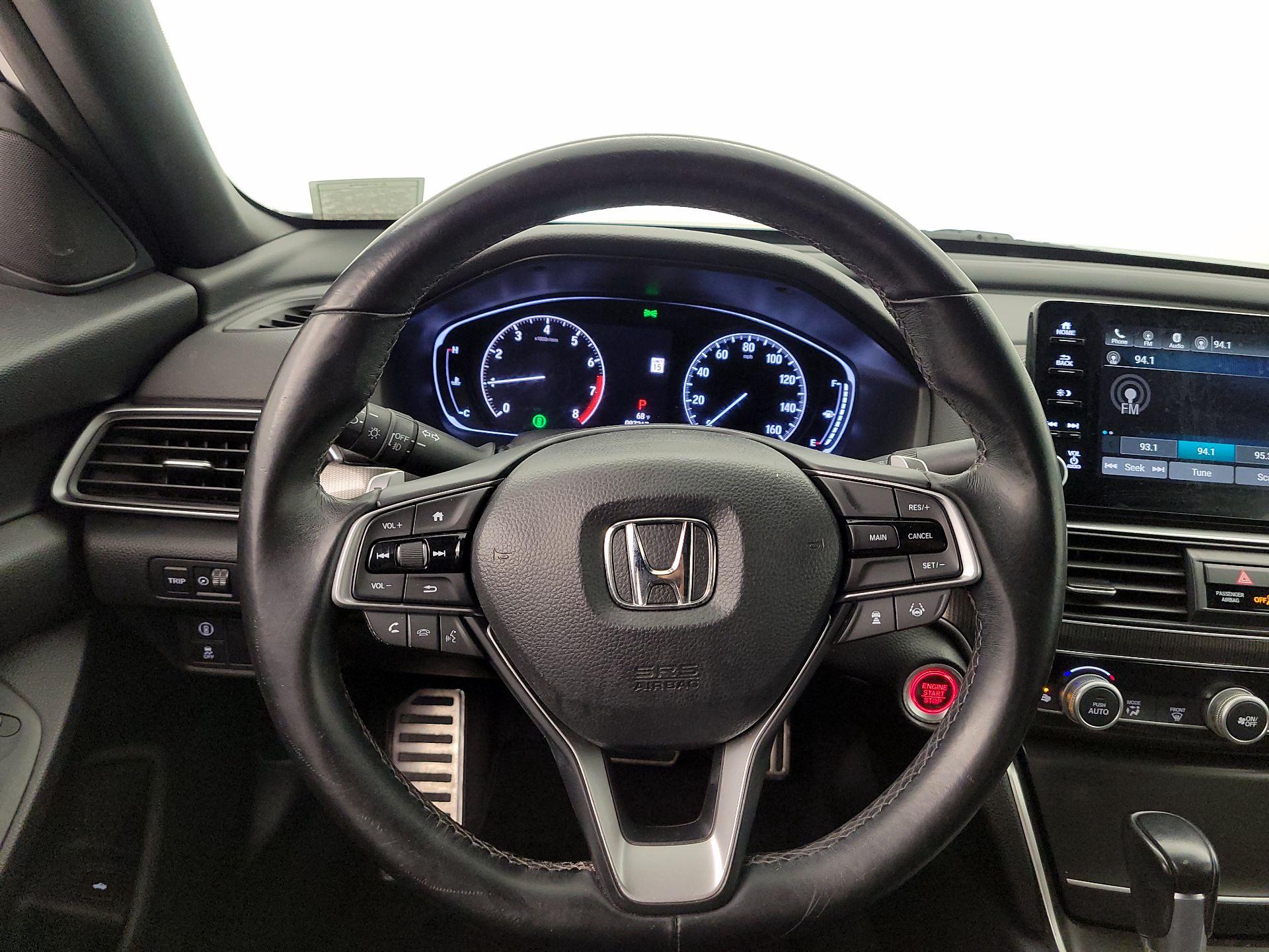 Thumbnail: 2019 Honda Accord - 10