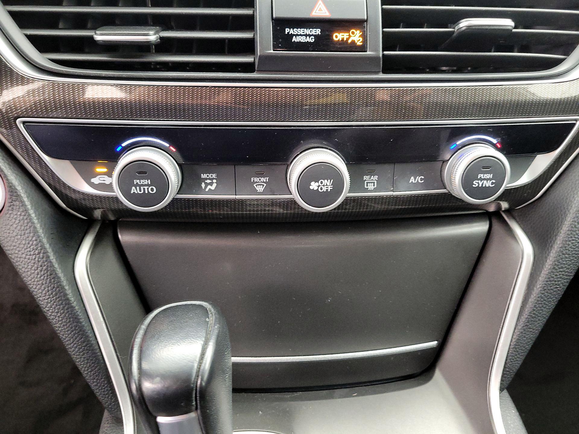 Thumbnail: 2019 Honda Accord - 16