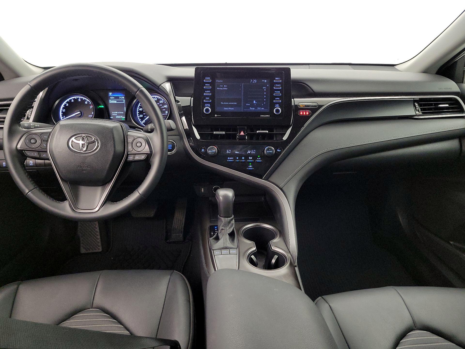 Thumbnail: 2024 Toyota Camry - 9