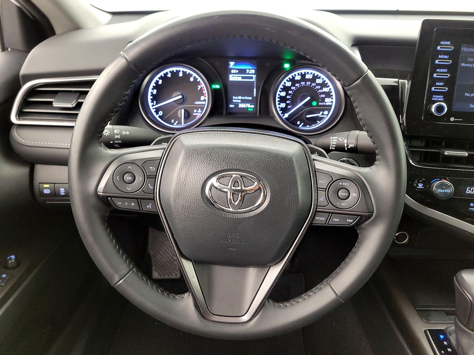 Thumbnail: 2024 Toyota Camry - 10