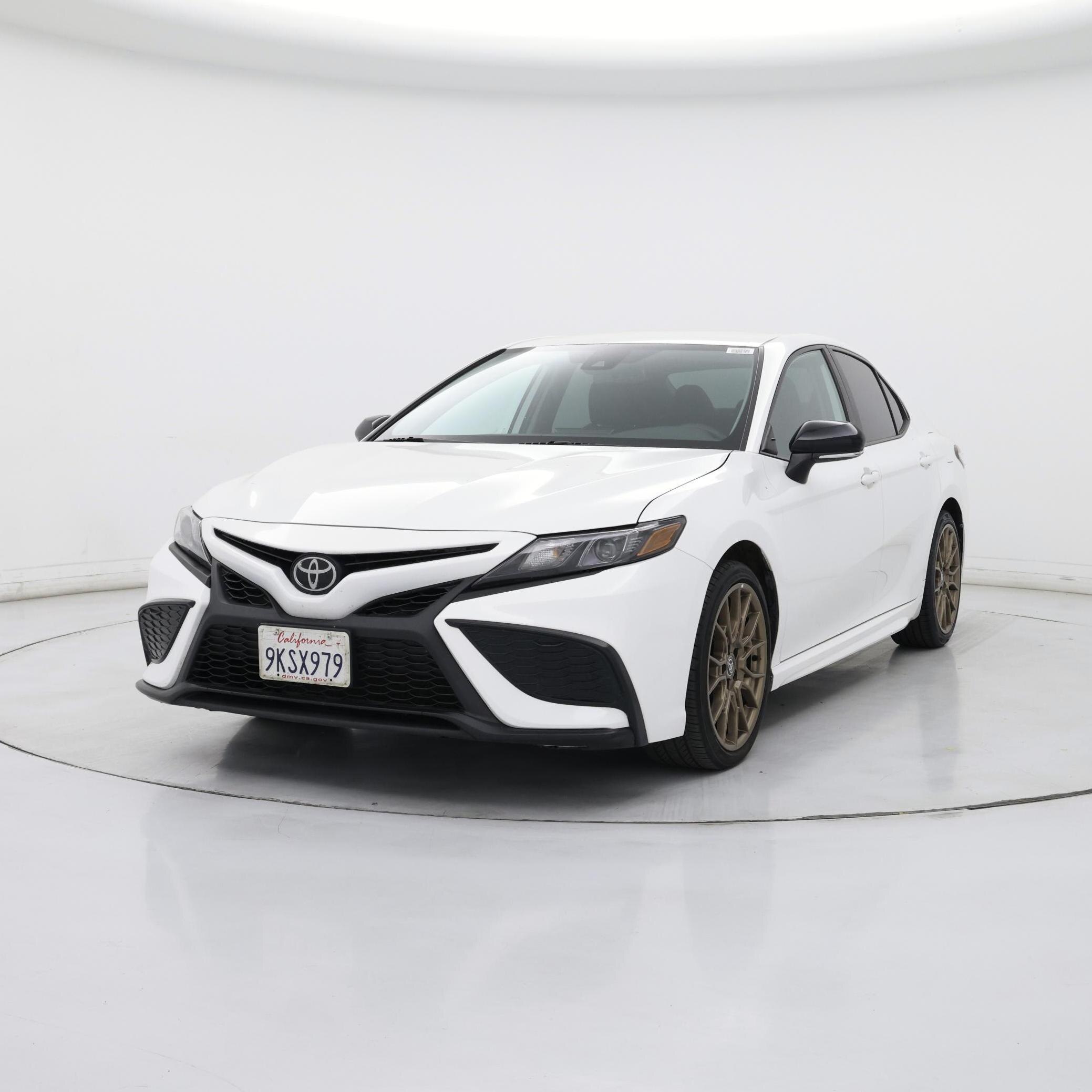 Thumbnail: 2024 Toyota Camry - 4