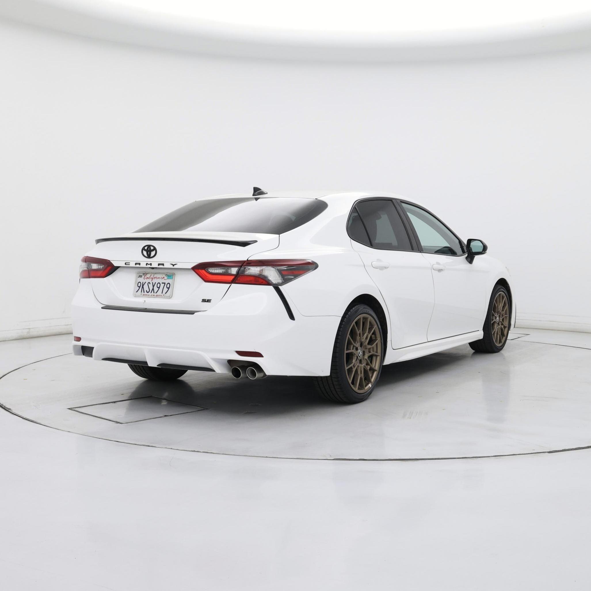 Thumbnail: 2024 Toyota Camry - 8