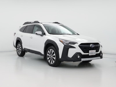 2025 Subaru Outback Touring XT
