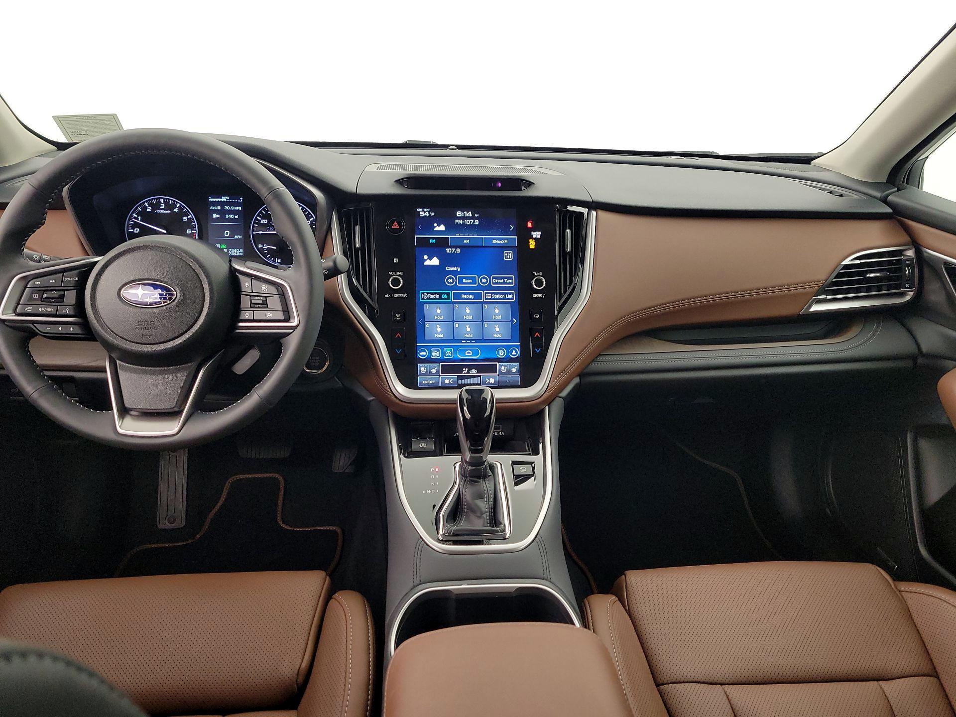 Thumbnail: 2025 Subaru Outback - 9