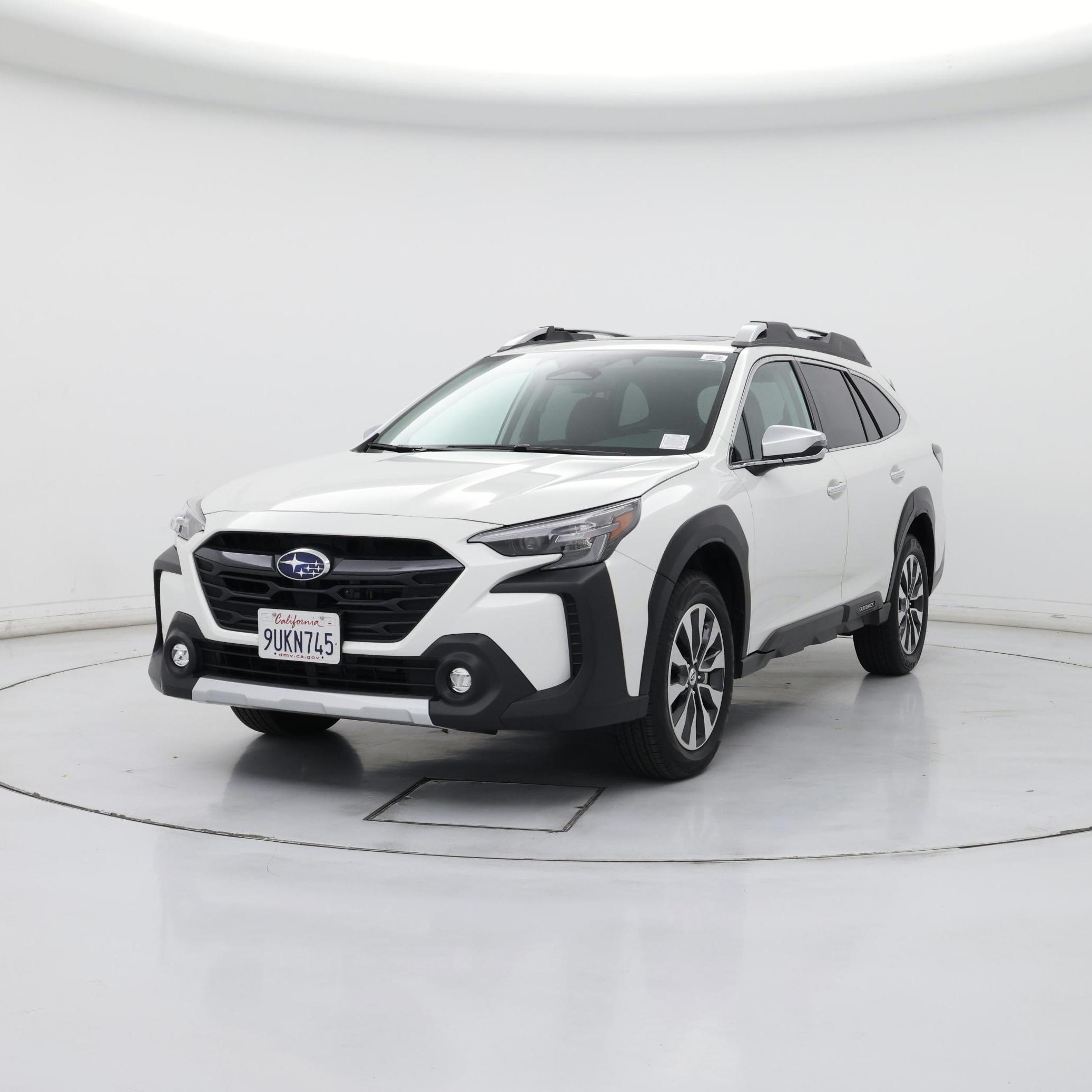 Thumbnail: 2025 Subaru Outback - 4