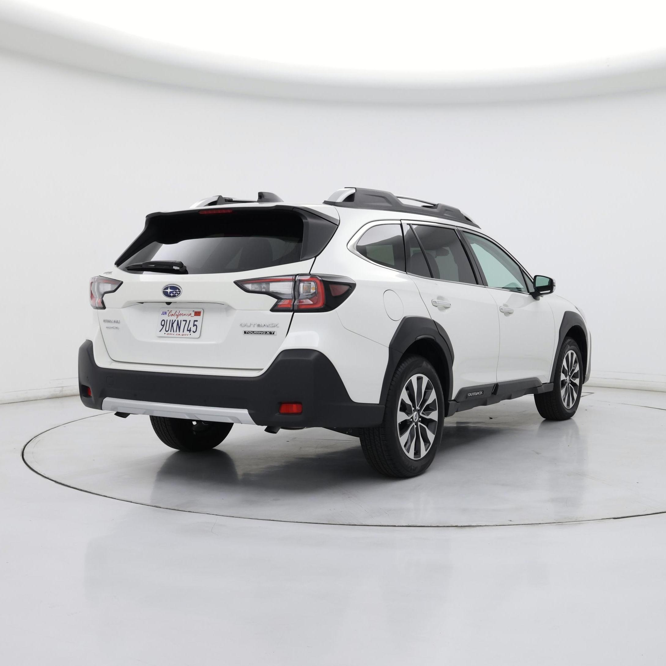 Thumbnail: 2025 Subaru Outback - 8