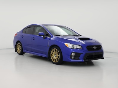 2019 Subaru WRX Premium