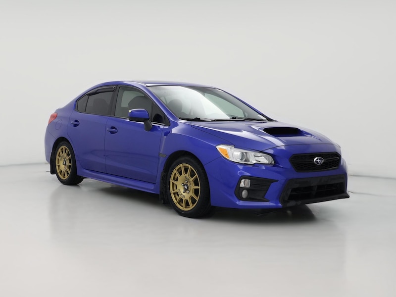 2019 Subaru WRX Premium -
                  Bakersfield, CA