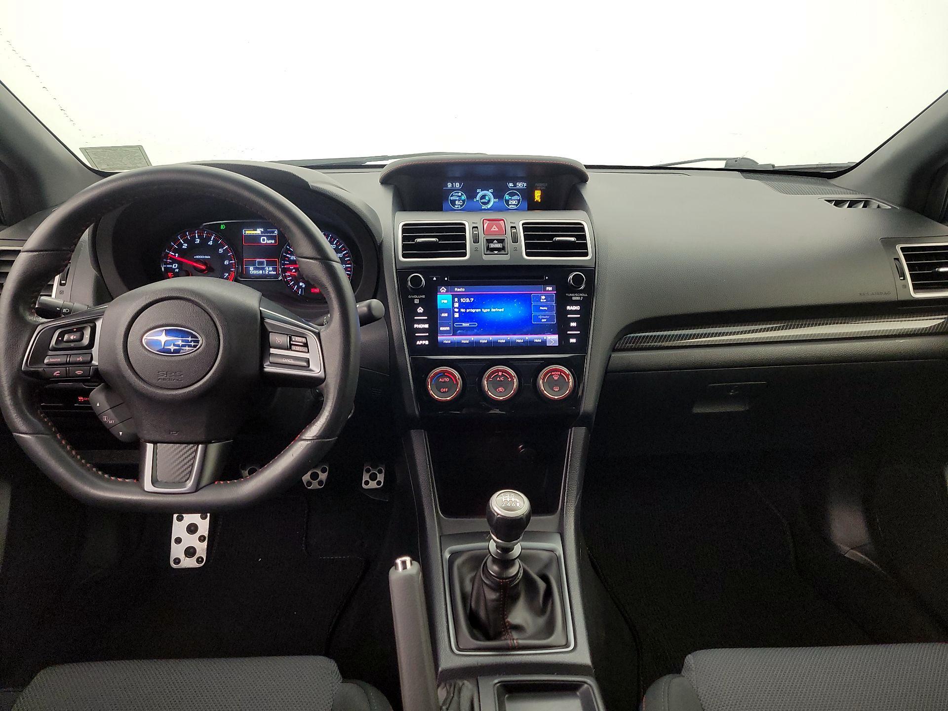 Thumbnail: 2019 Subaru WRX - 9