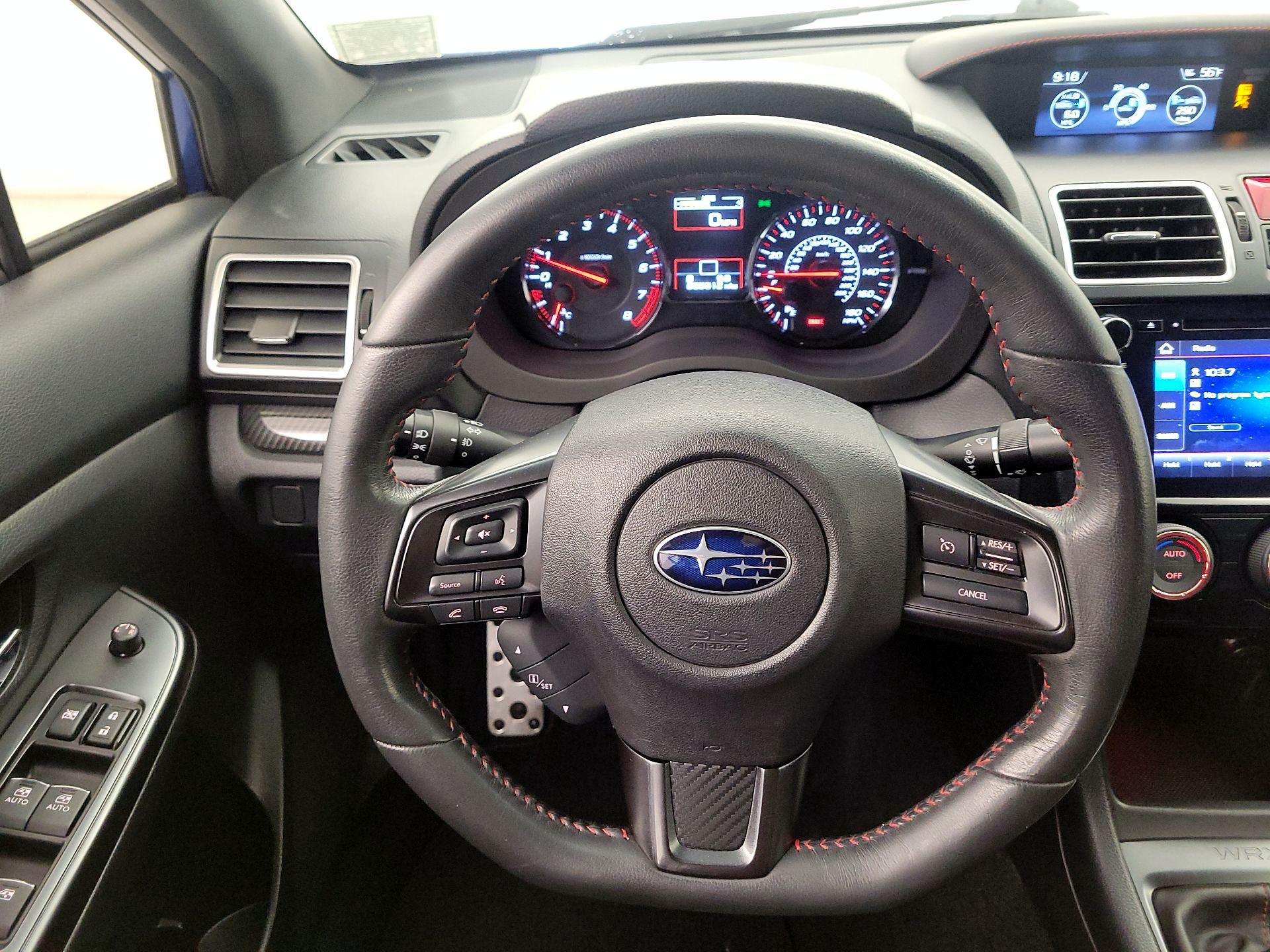 Thumbnail: 2019 Subaru WRX - 10