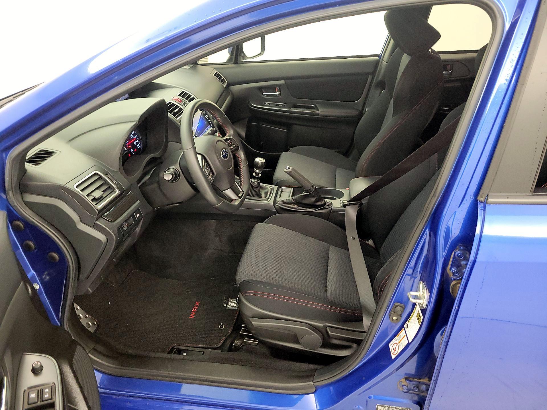 Thumbnail: 2019 Subaru WRX - 11