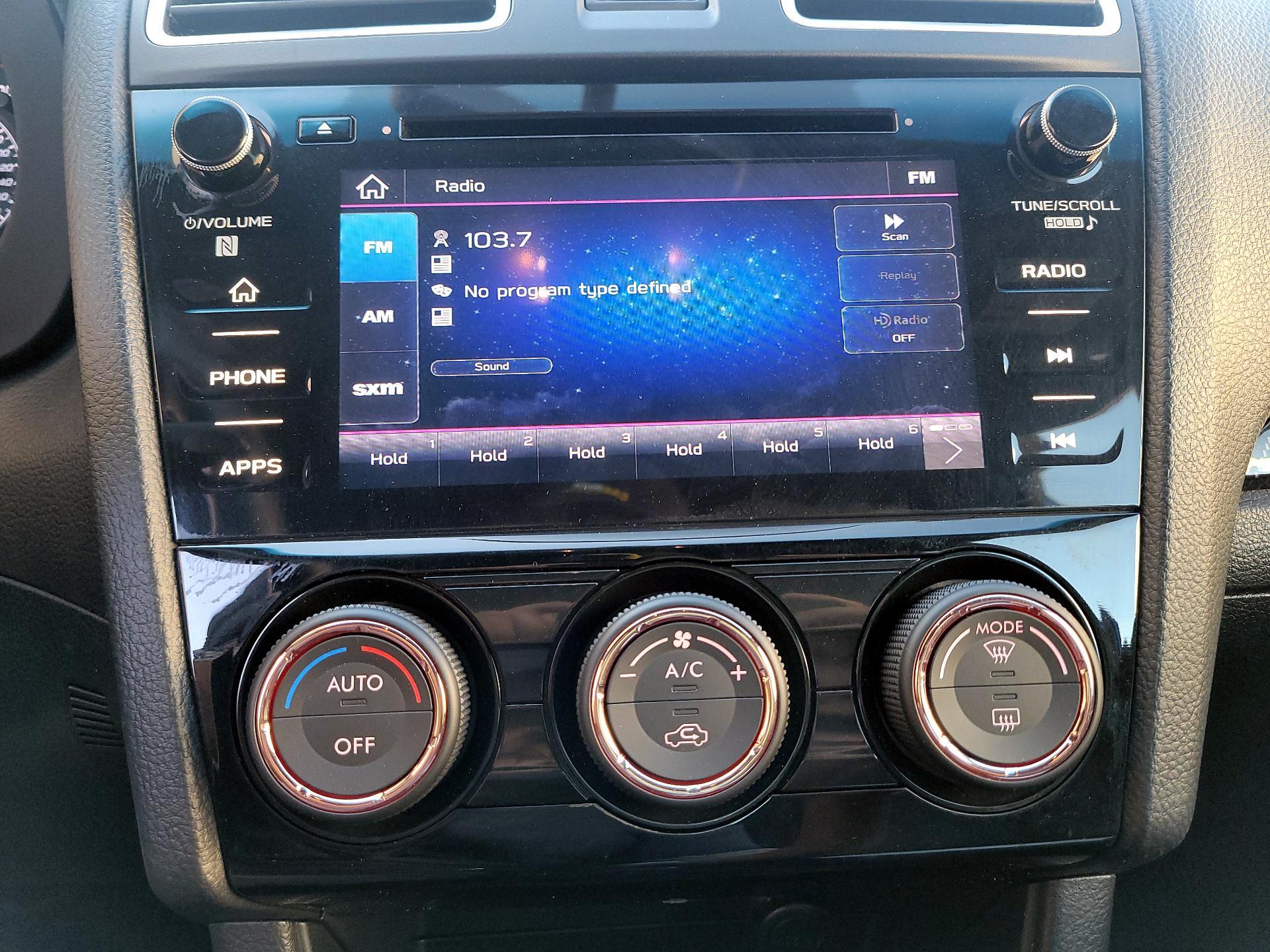 Thumbnail: 2019 Subaru WRX - 15