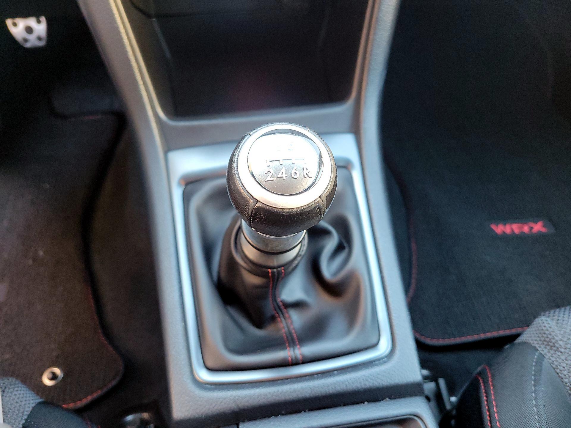 Thumbnail: 2019 Subaru WRX - 17