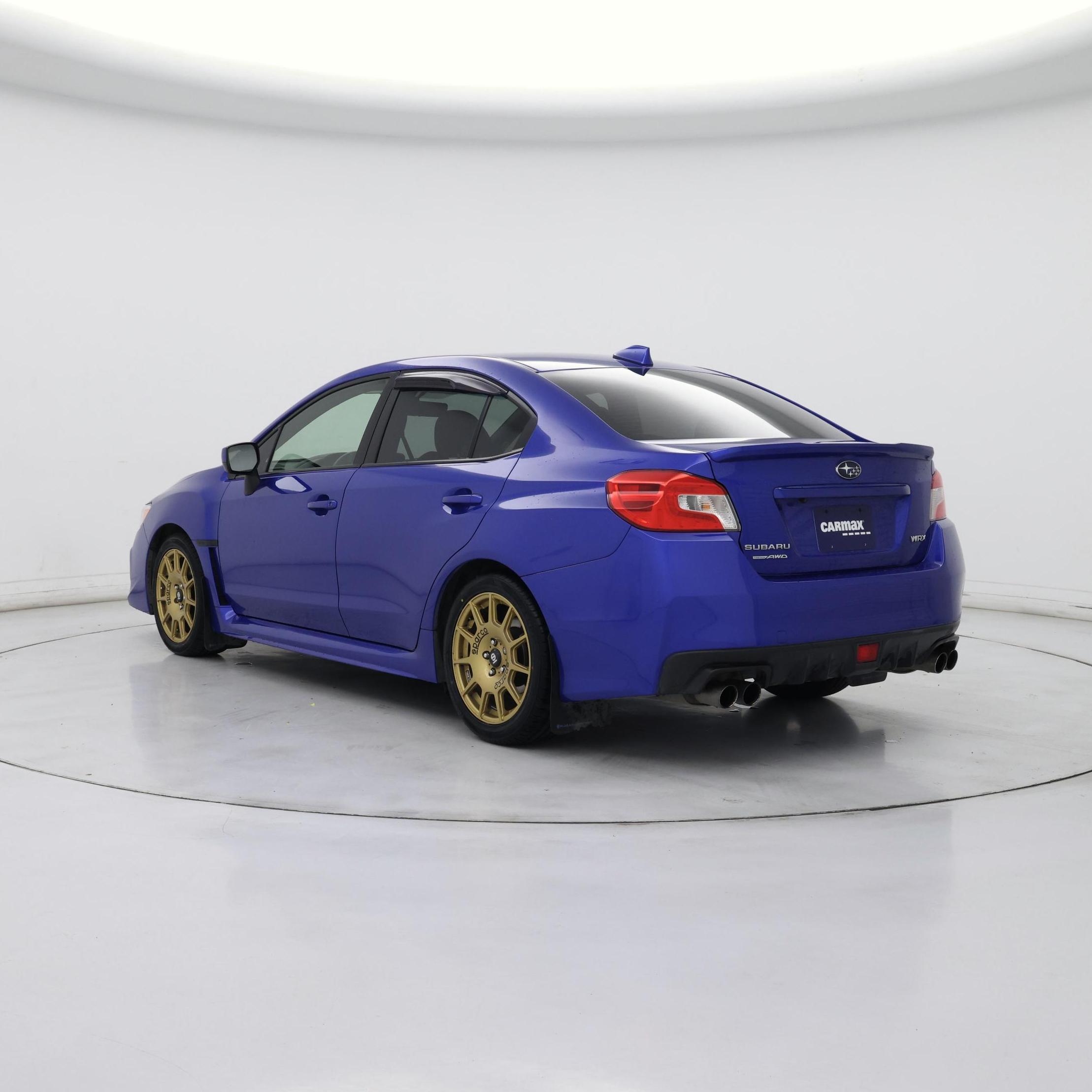 Thumbnail: 2019 Subaru WRX - 2