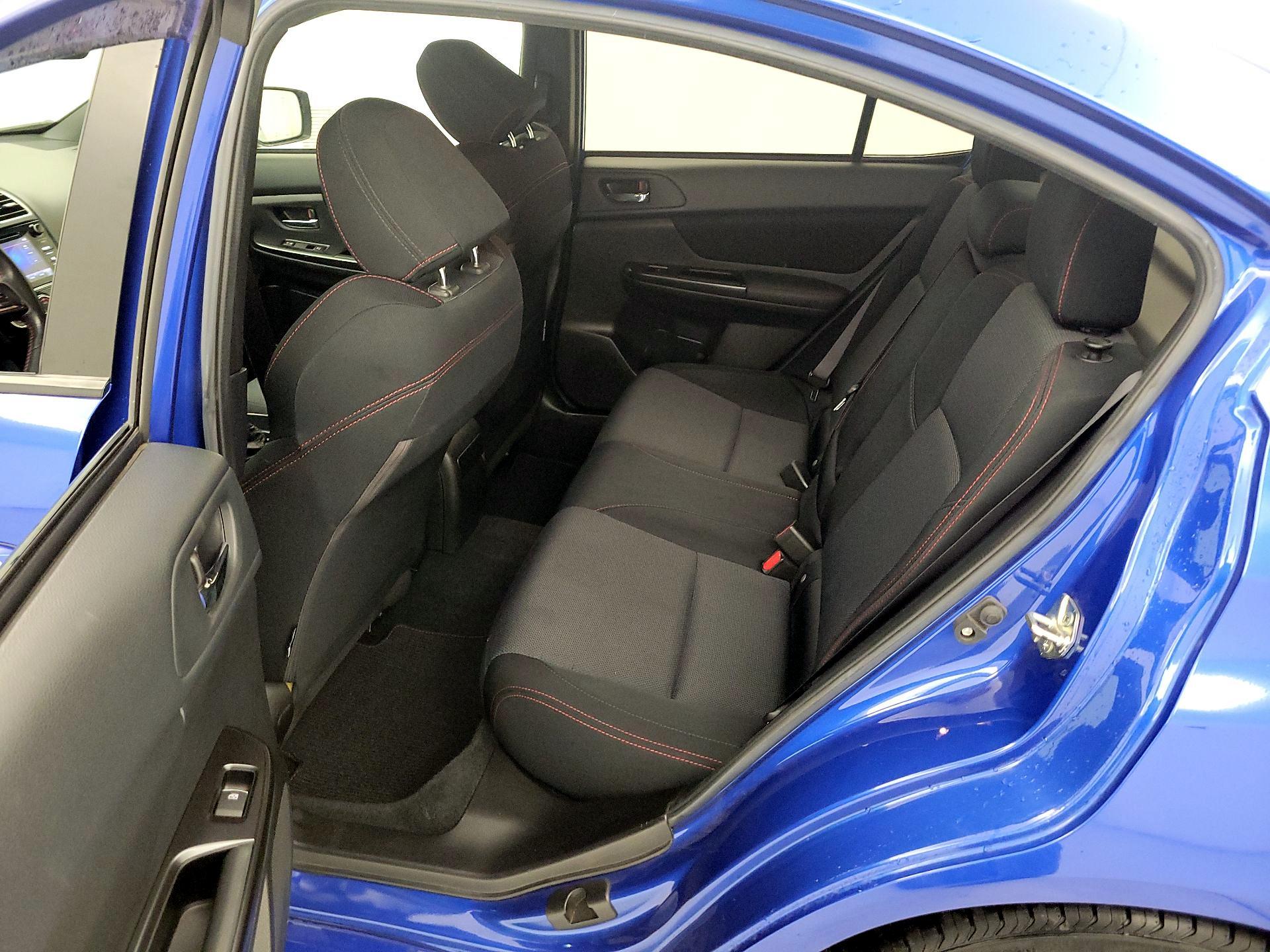 Thumbnail: 2019 Subaru WRX - 19