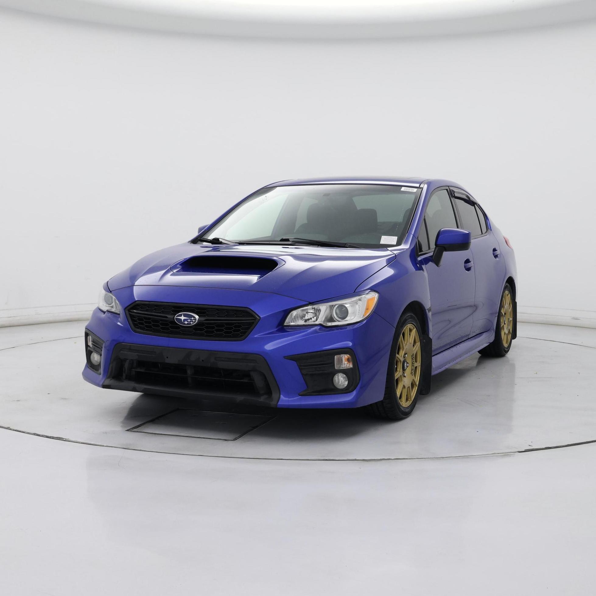 Thumbnail: 2019 Subaru WRX - 4