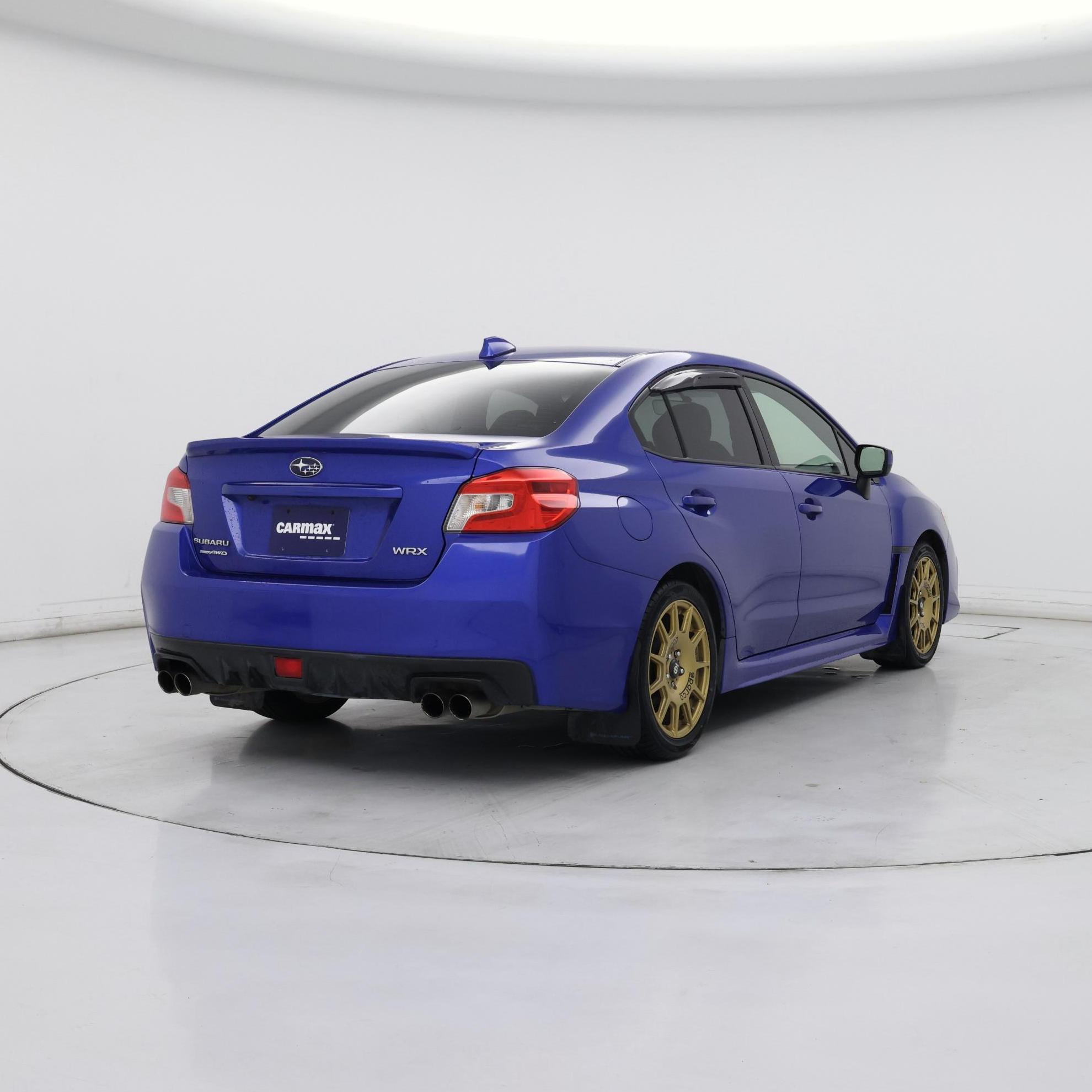 Thumbnail: 2019 Subaru WRX - 8