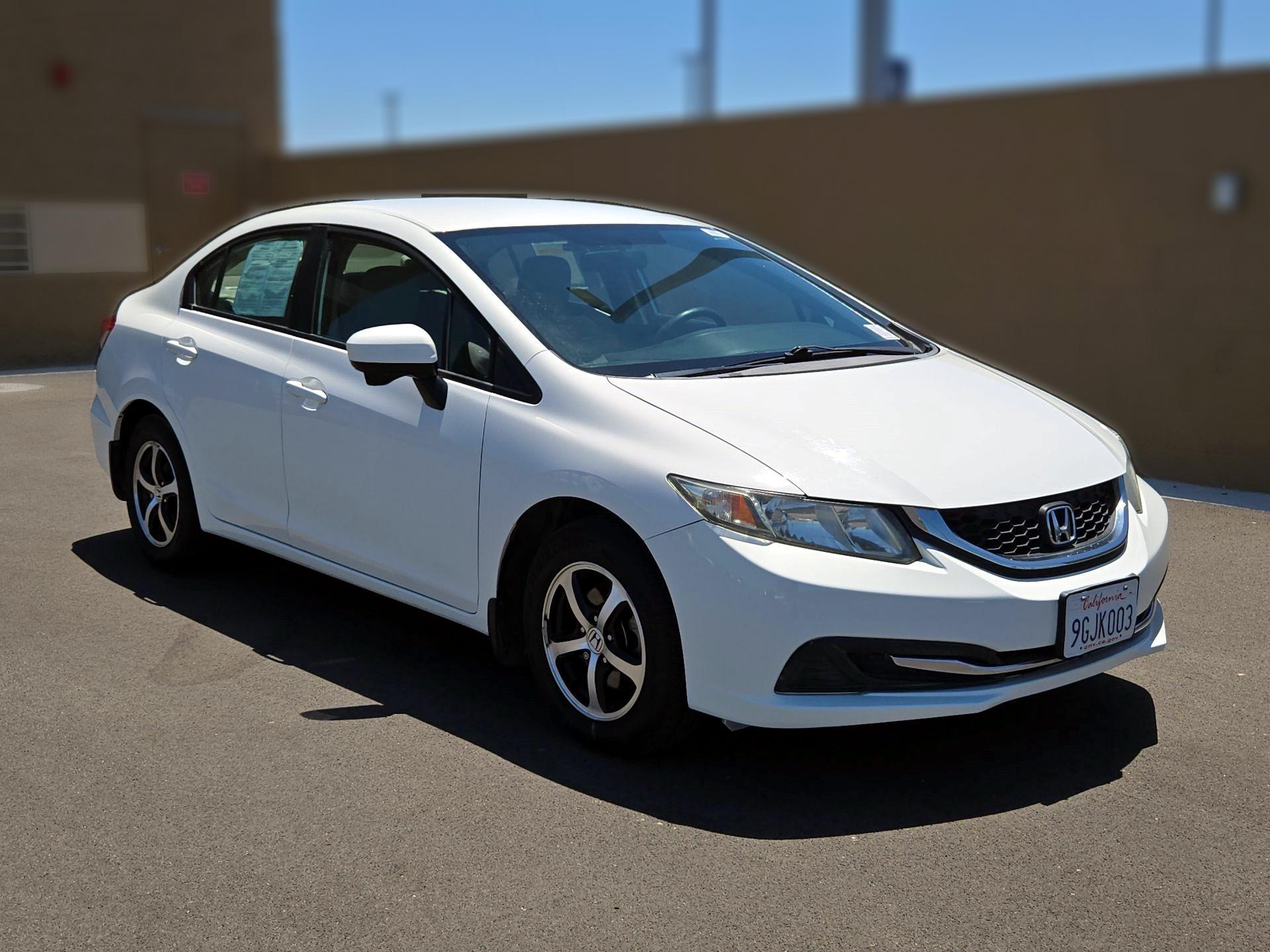 Thumbnail: 2015 Honda Civic - 1
