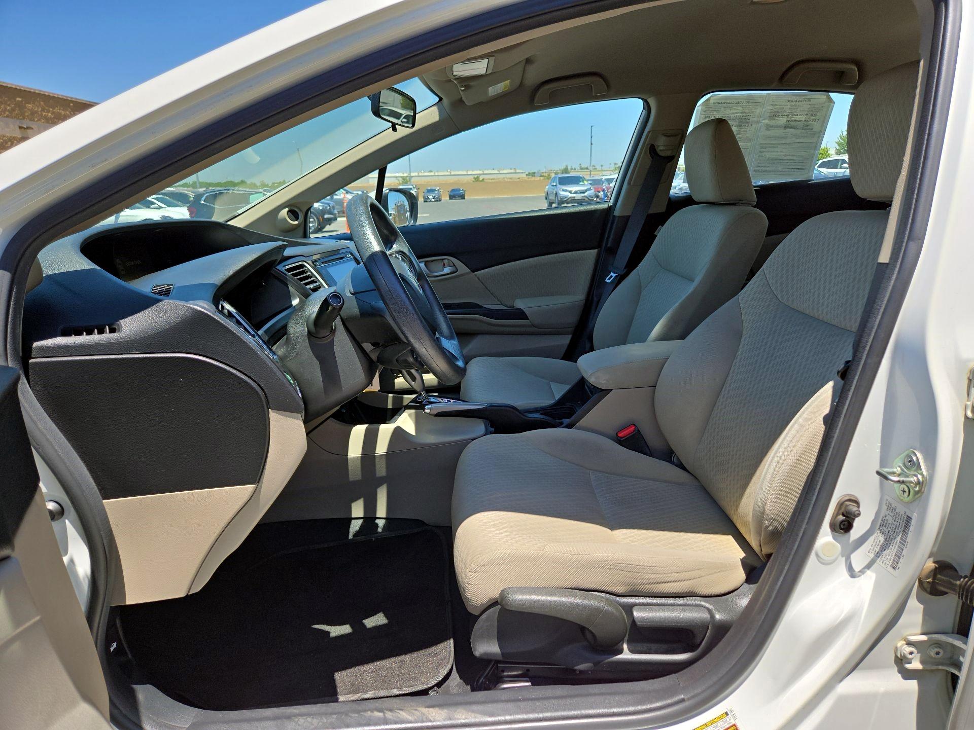 Thumbnail: 2015 Honda Civic - 9