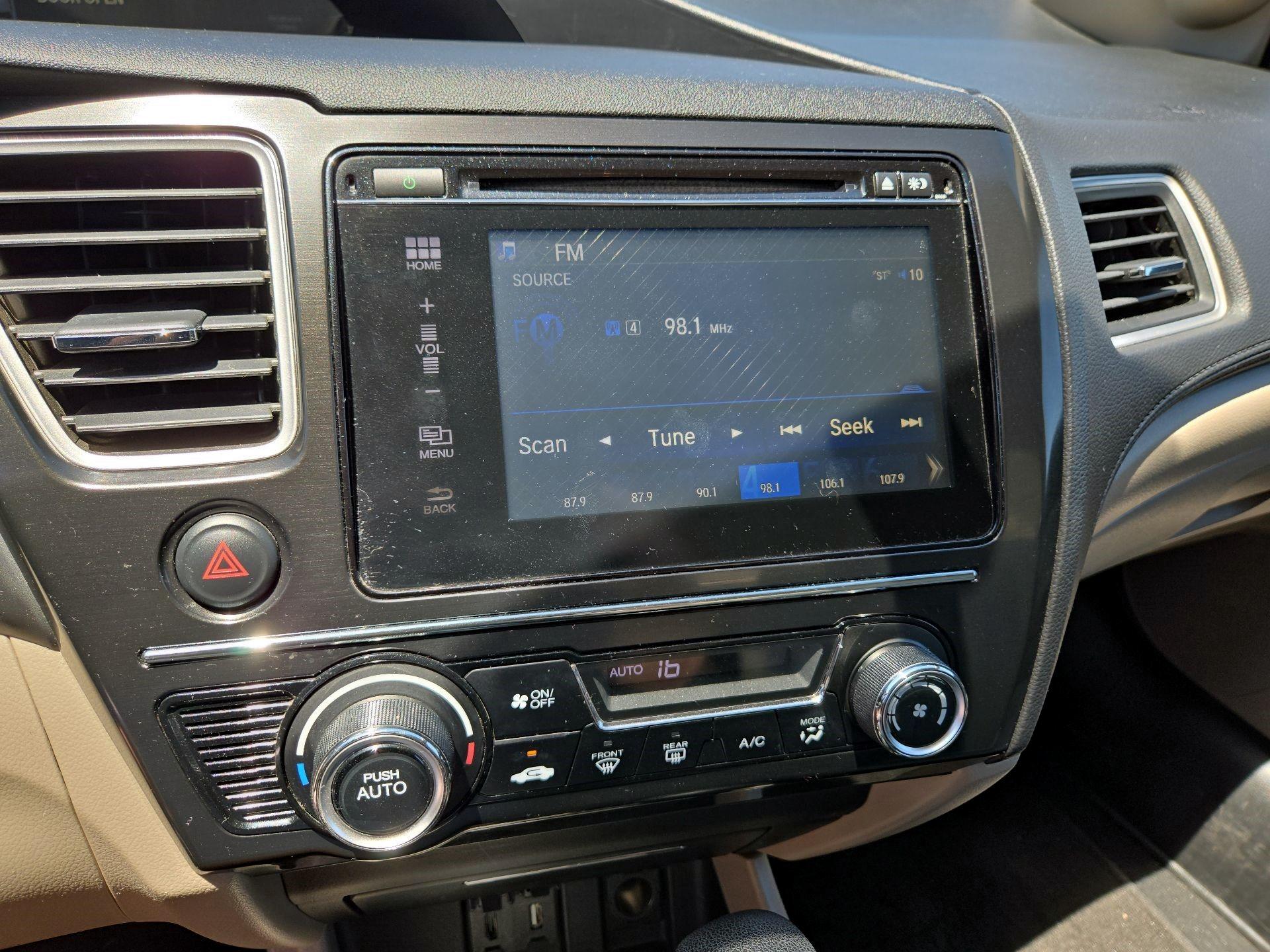 Thumbnail: 2015 Honda Civic - 13