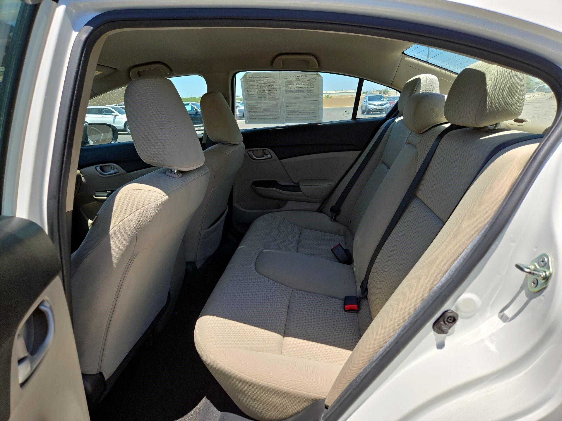 Thumbnail: 2015 Honda Civic - 18