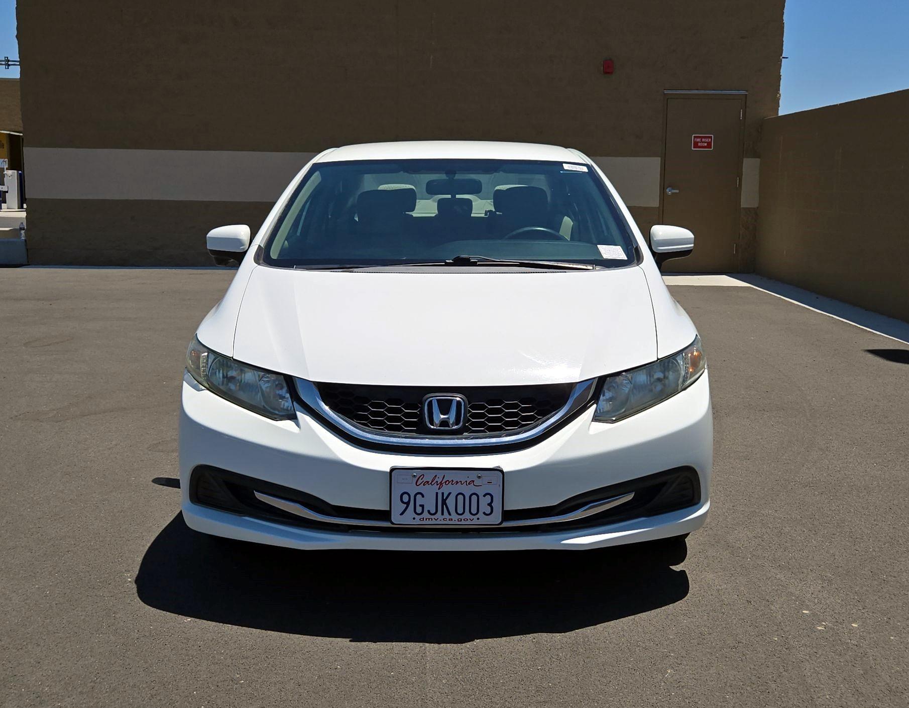 Thumbnail: 2015 Honda Civic - 2