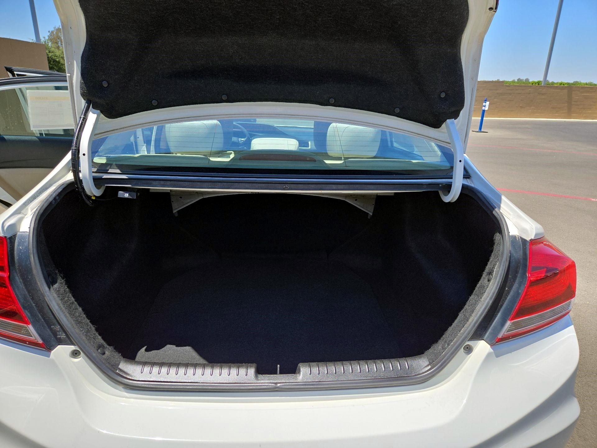 Thumbnail: 2015 Honda Civic - 19
