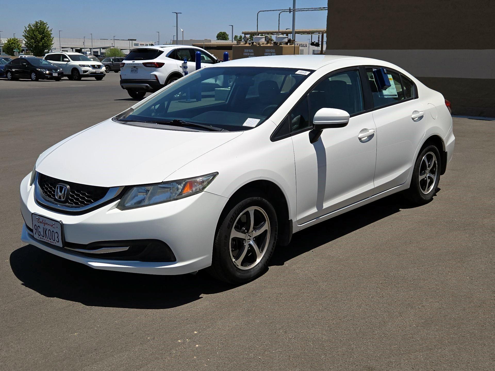 Thumbnail: 2015 Honda Civic - 3