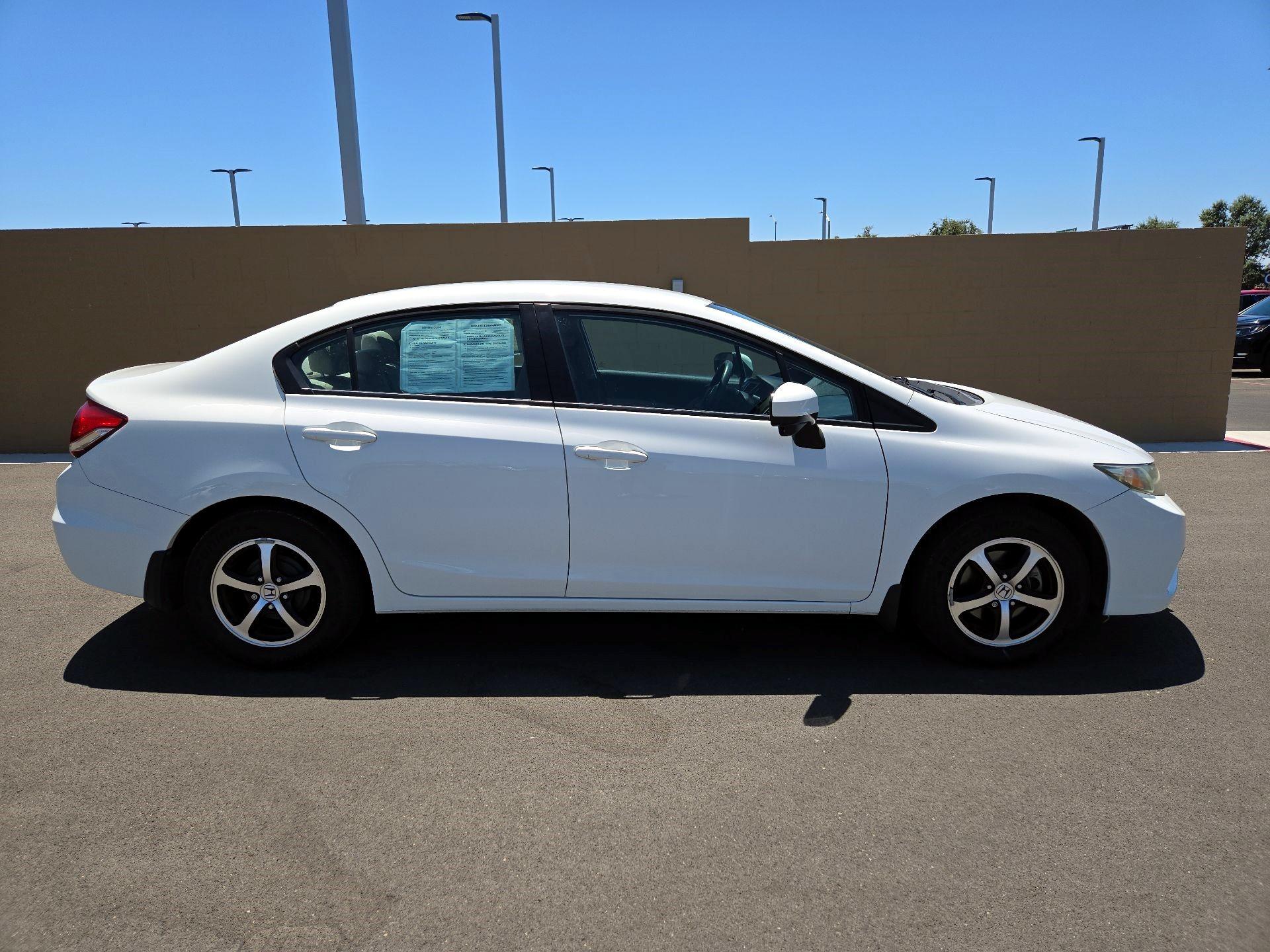 Thumbnail: 2015 Honda Civic - 4