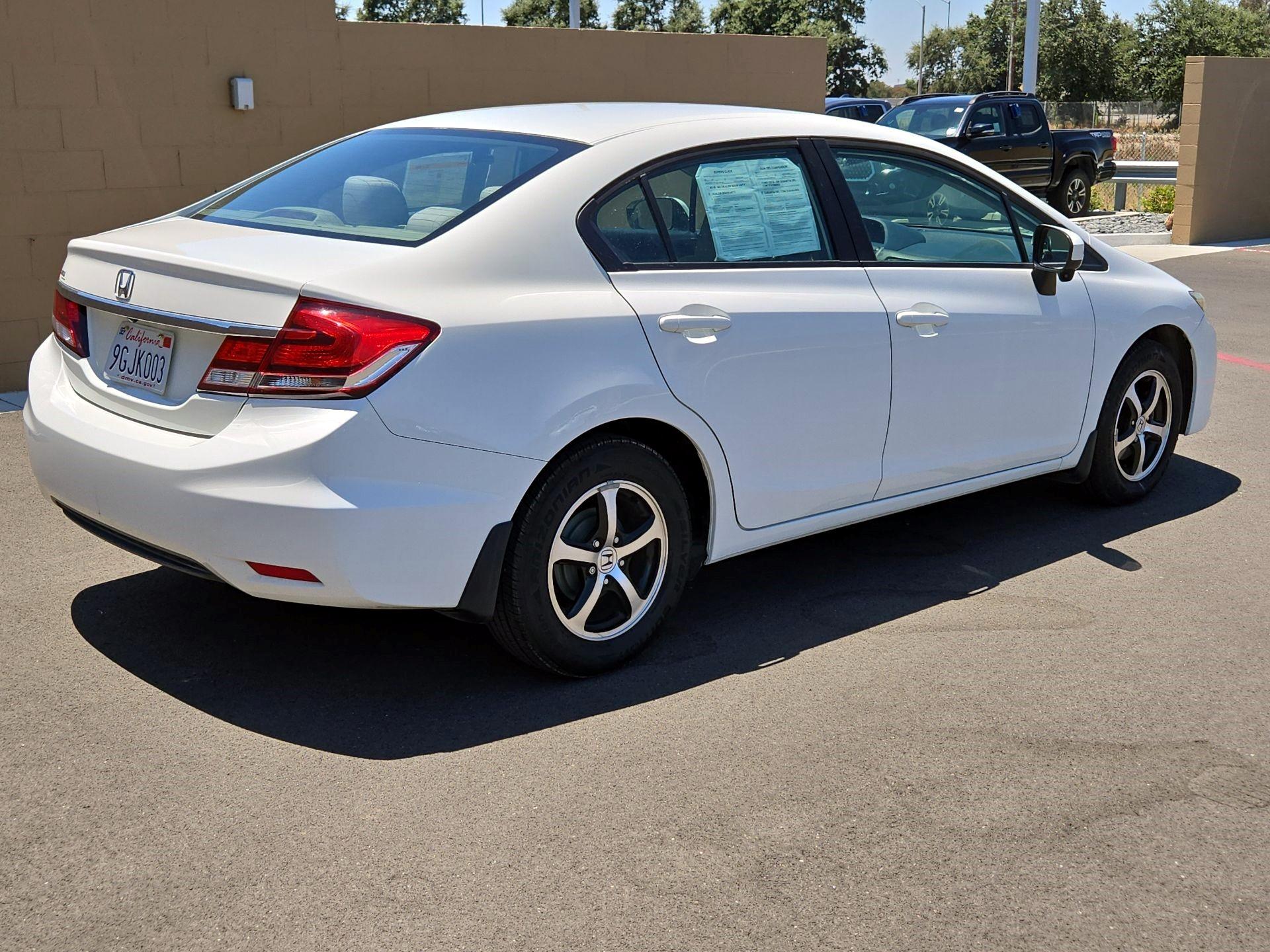 Thumbnail: 2015 Honda Civic - 5