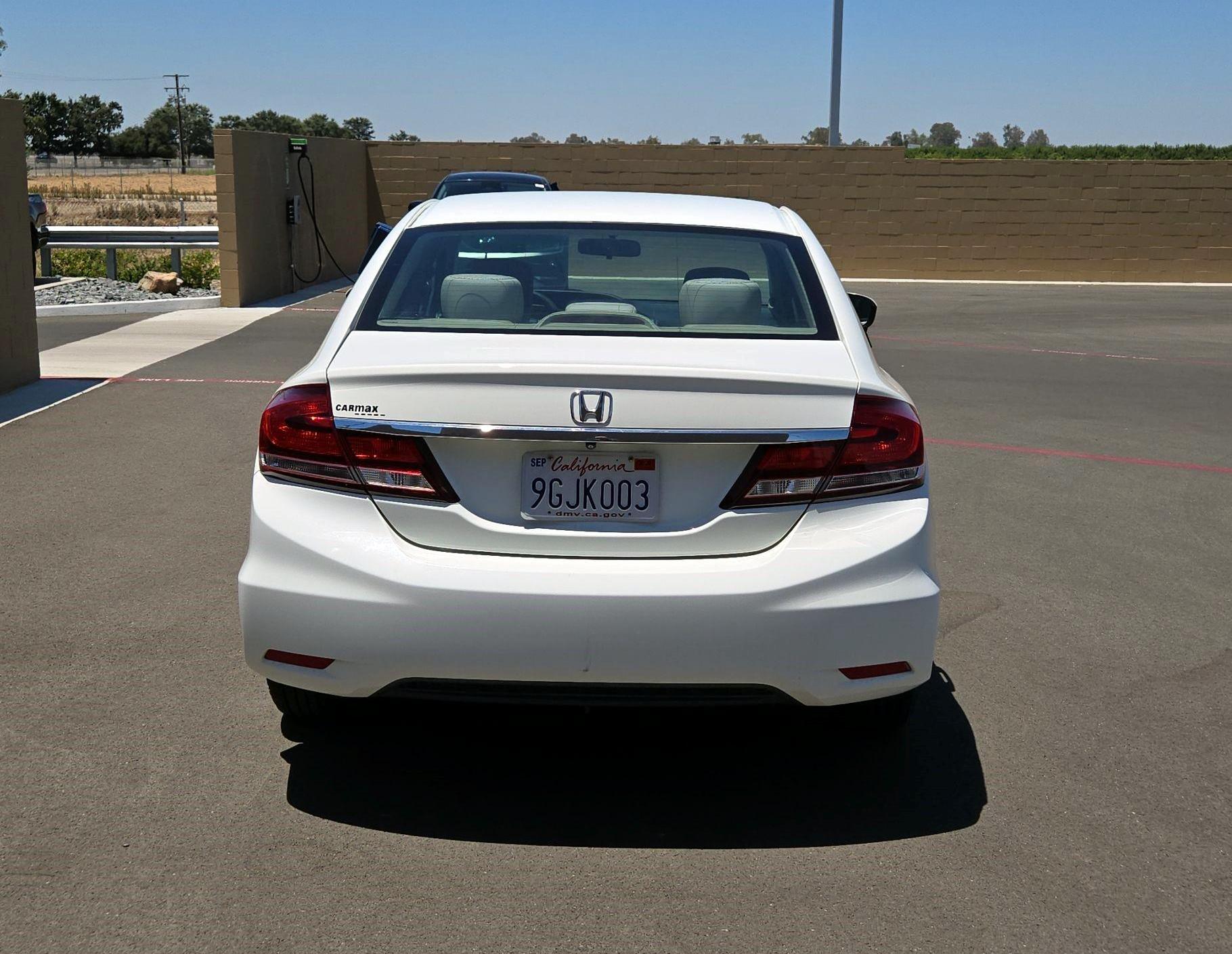 Thumbnail: 2015 Honda Civic - 6