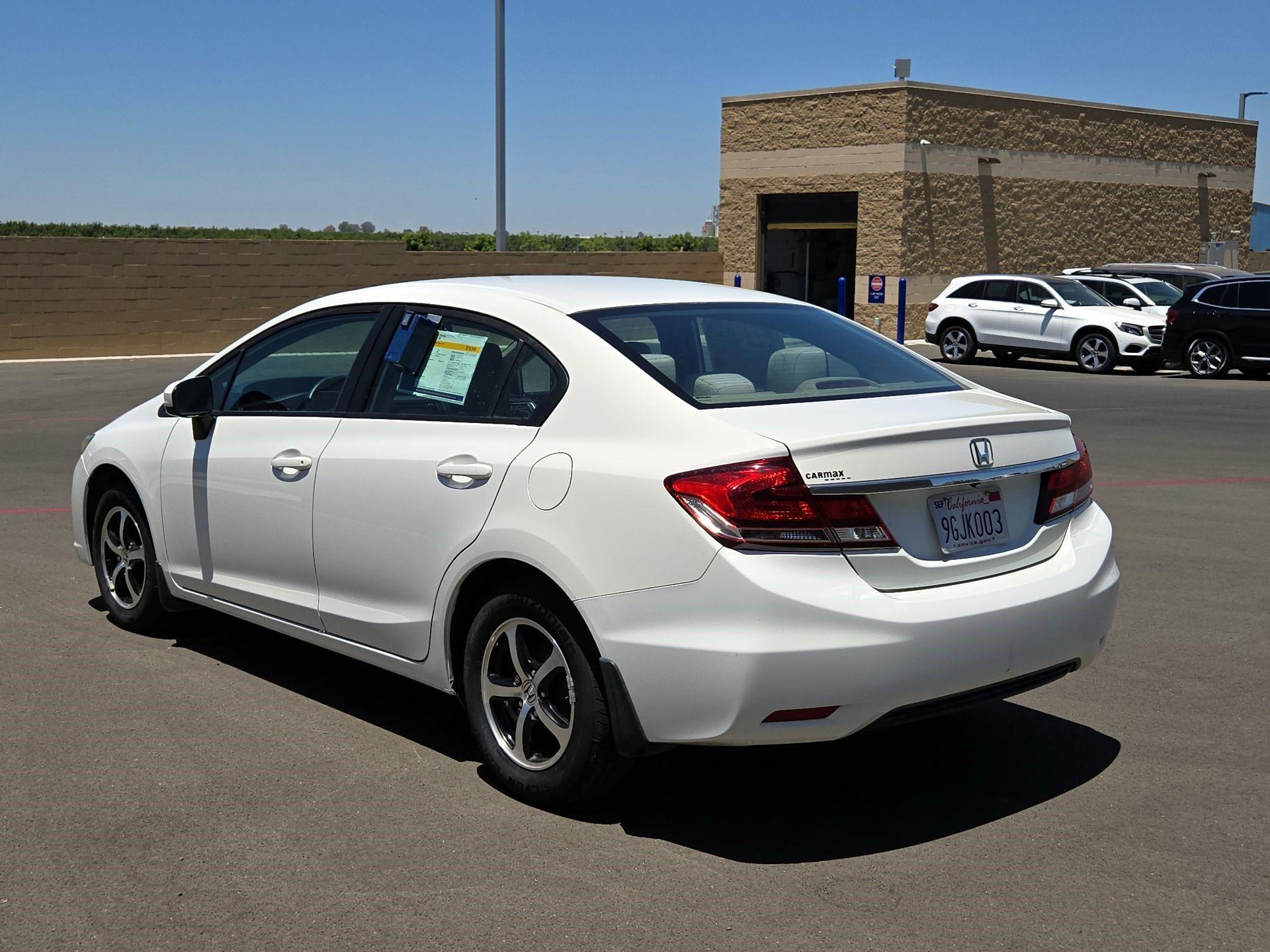 Thumbnail: 2015 Honda Civic - 7