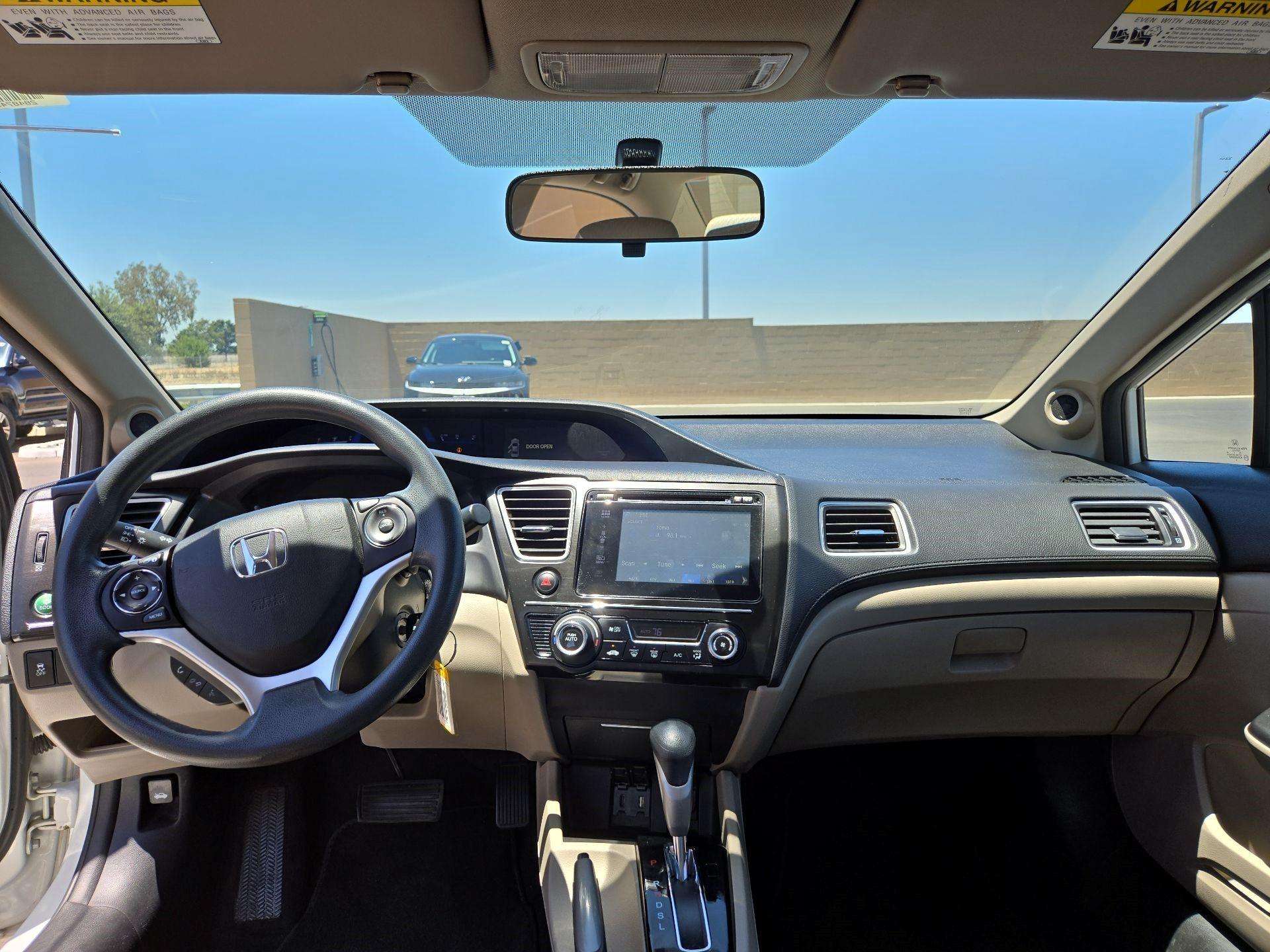 Thumbnail: 2015 Honda Civic - 8
