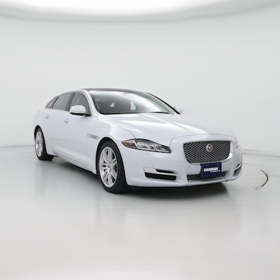 2019 Jaguar XJ L Portfolio