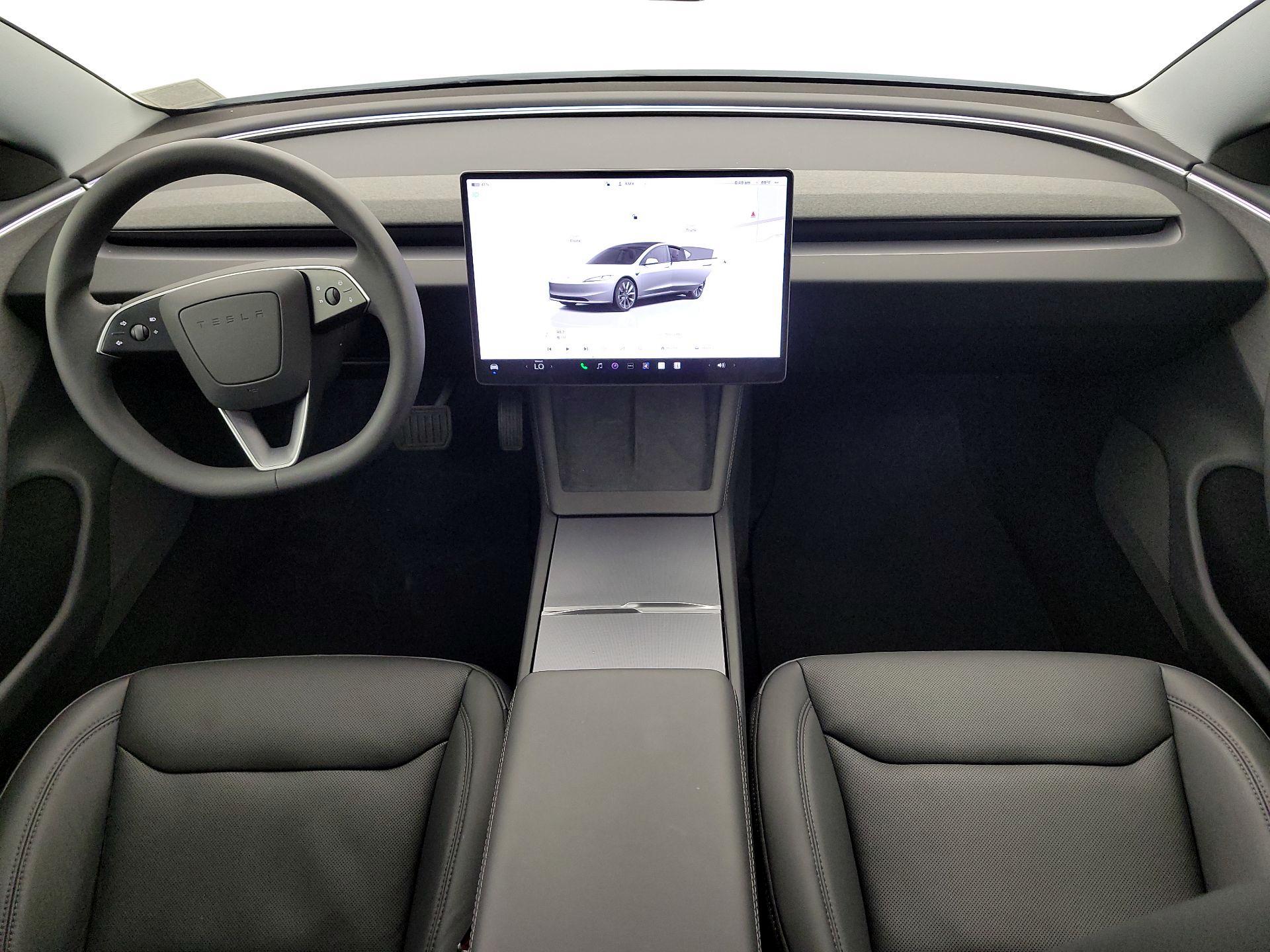 Thumbnail: 2025 Tesla Model 3 - 9